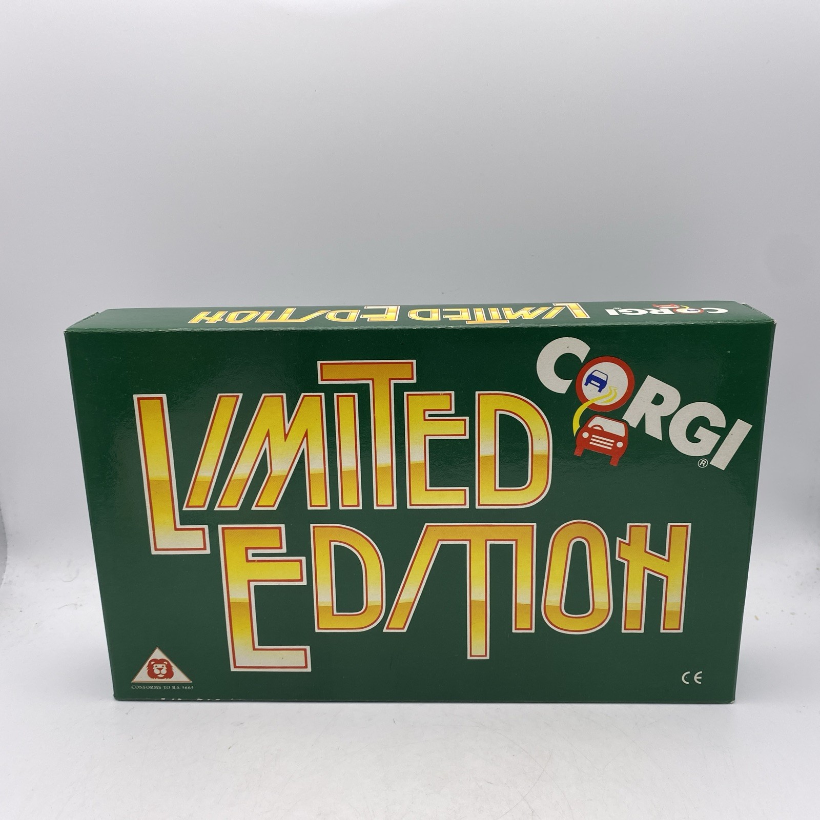 Corgi D23/1 Ford Popular Vans – Limited Edition – Boxed