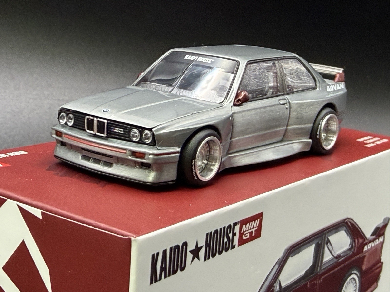 Kaido House KHMG162 – BMW M3 Kaido GT V1 – CHASE