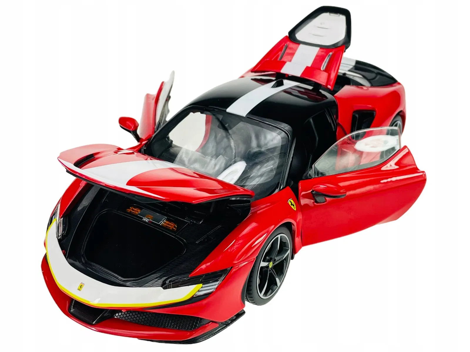 1/18 Ferrari SF90 Stradale Assetto Fiorano Red Signature Series