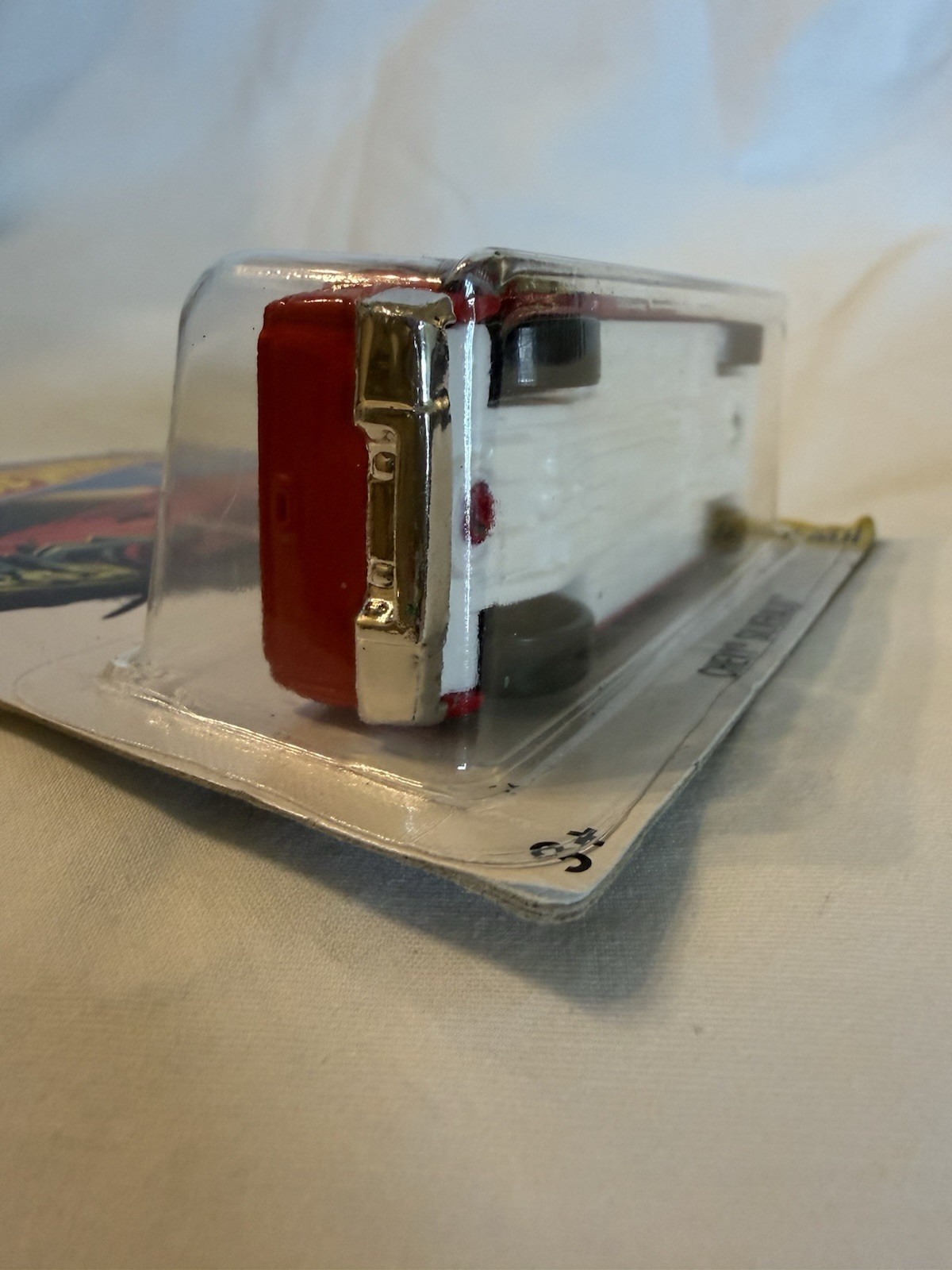 Hot Wheels HW Art Cars ’07 Chevy Silverado Red/Multicolor 1:64 Diecast Unopened