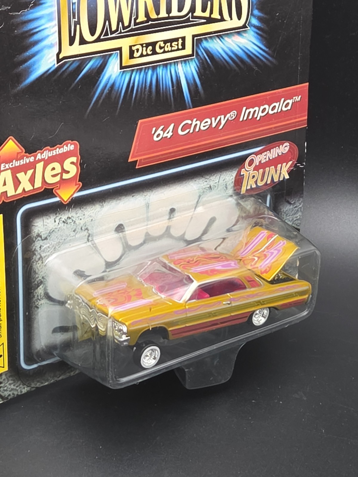 Revell Lowriders ’64 Chevy Impala Issue #63