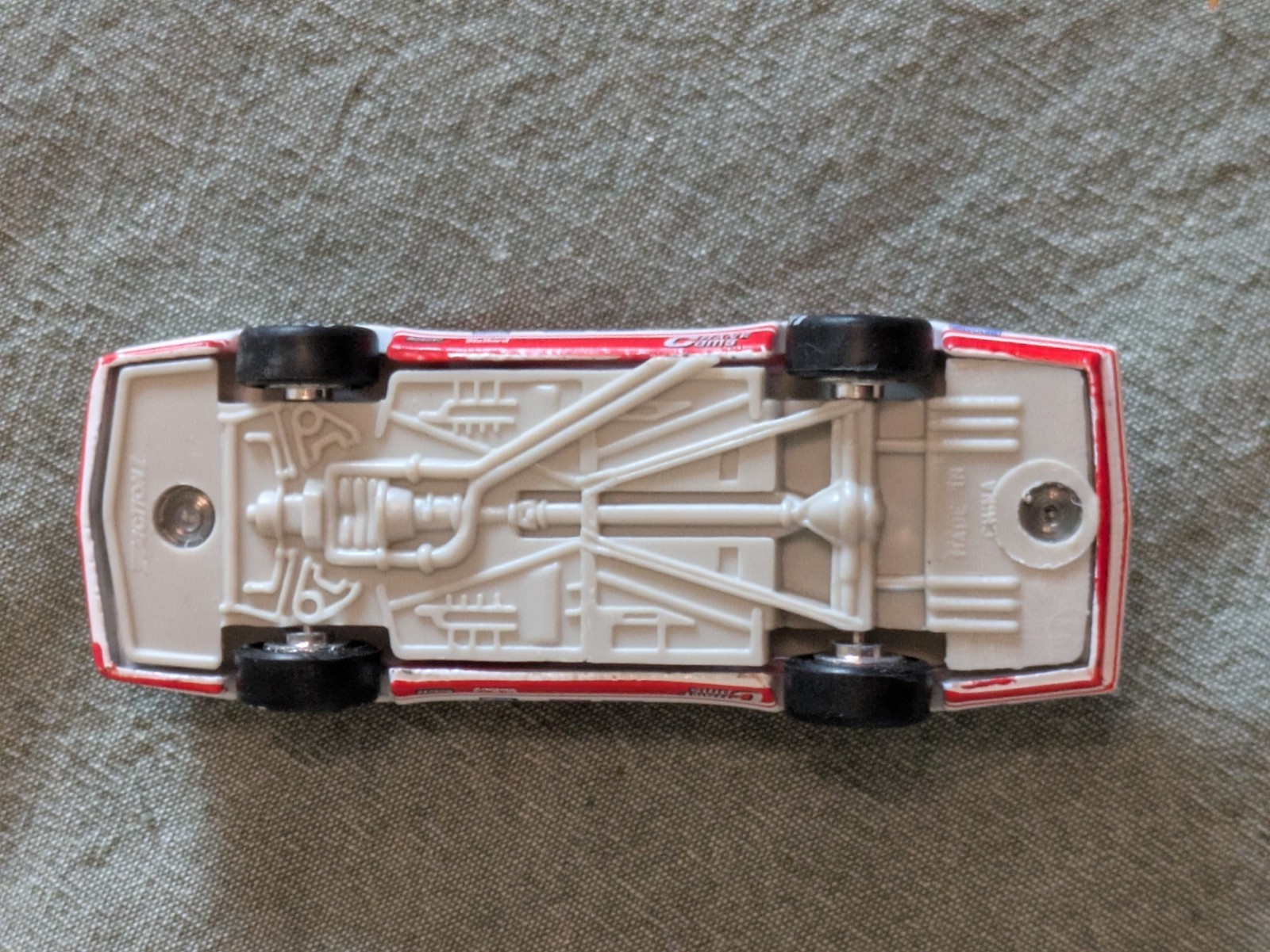Darrell Waltrip #85 | Chevrolet Monte Carlo “Budweiser” 1985 Winston Cup 🏆 1/64