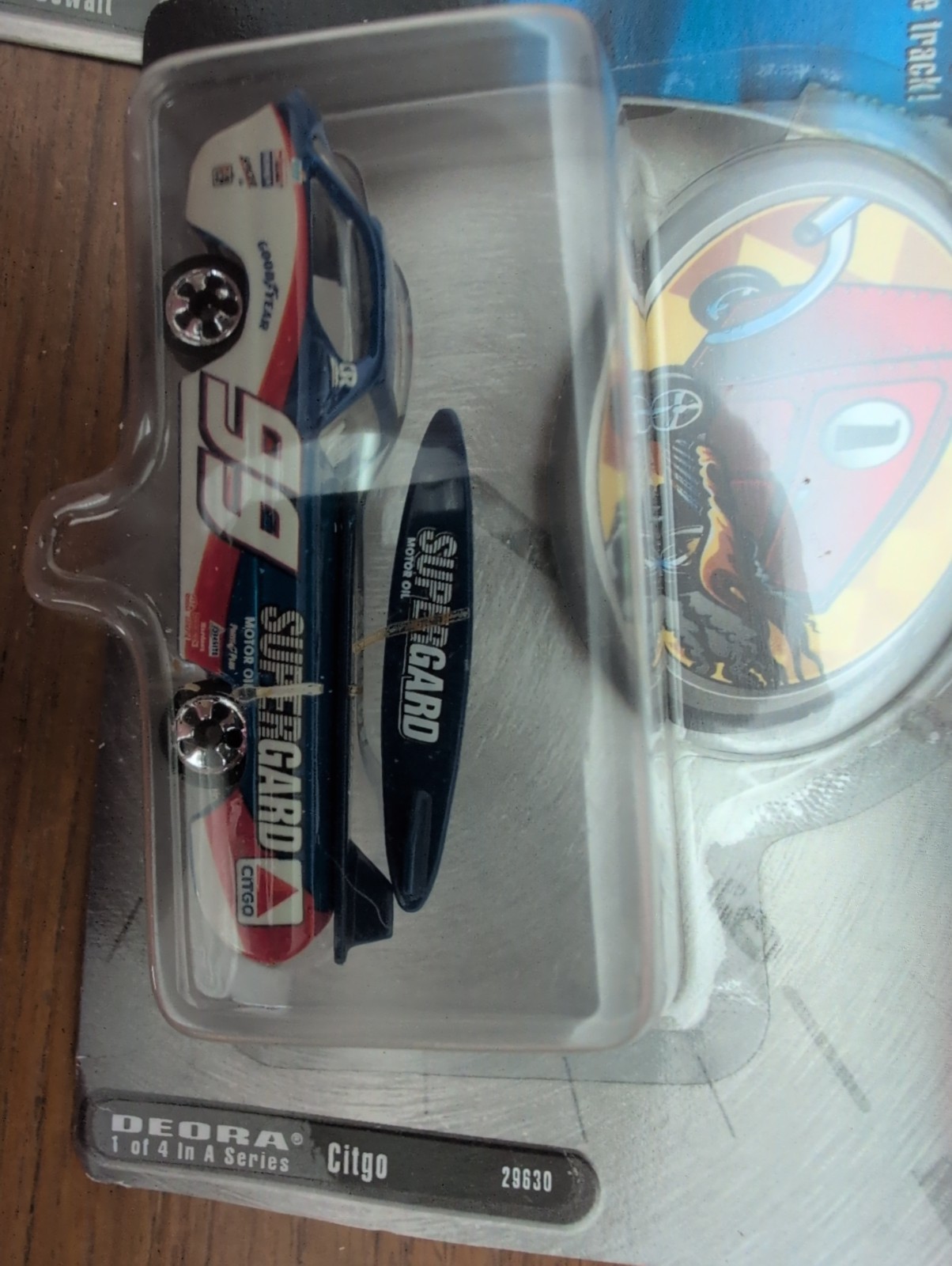 Hot Wheels Lot Of 6 (2) JC Whitney’s 40’s WOODIES. (2) DEORA’s (2) MUST SEE!