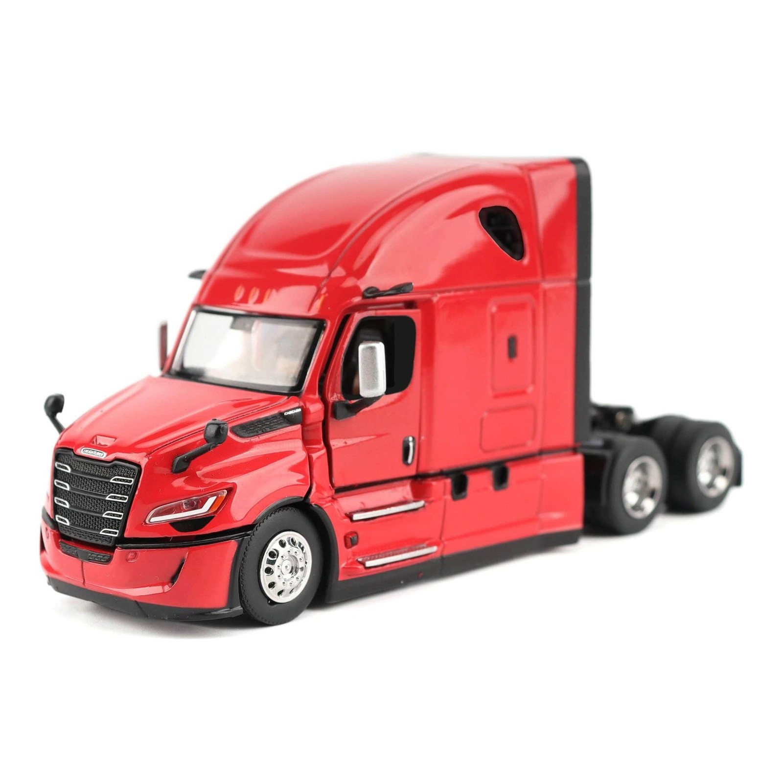 1/64 Freightliner Cascadia Gen-5 (2025) Truck Tractor by Diecast Masters, 71168