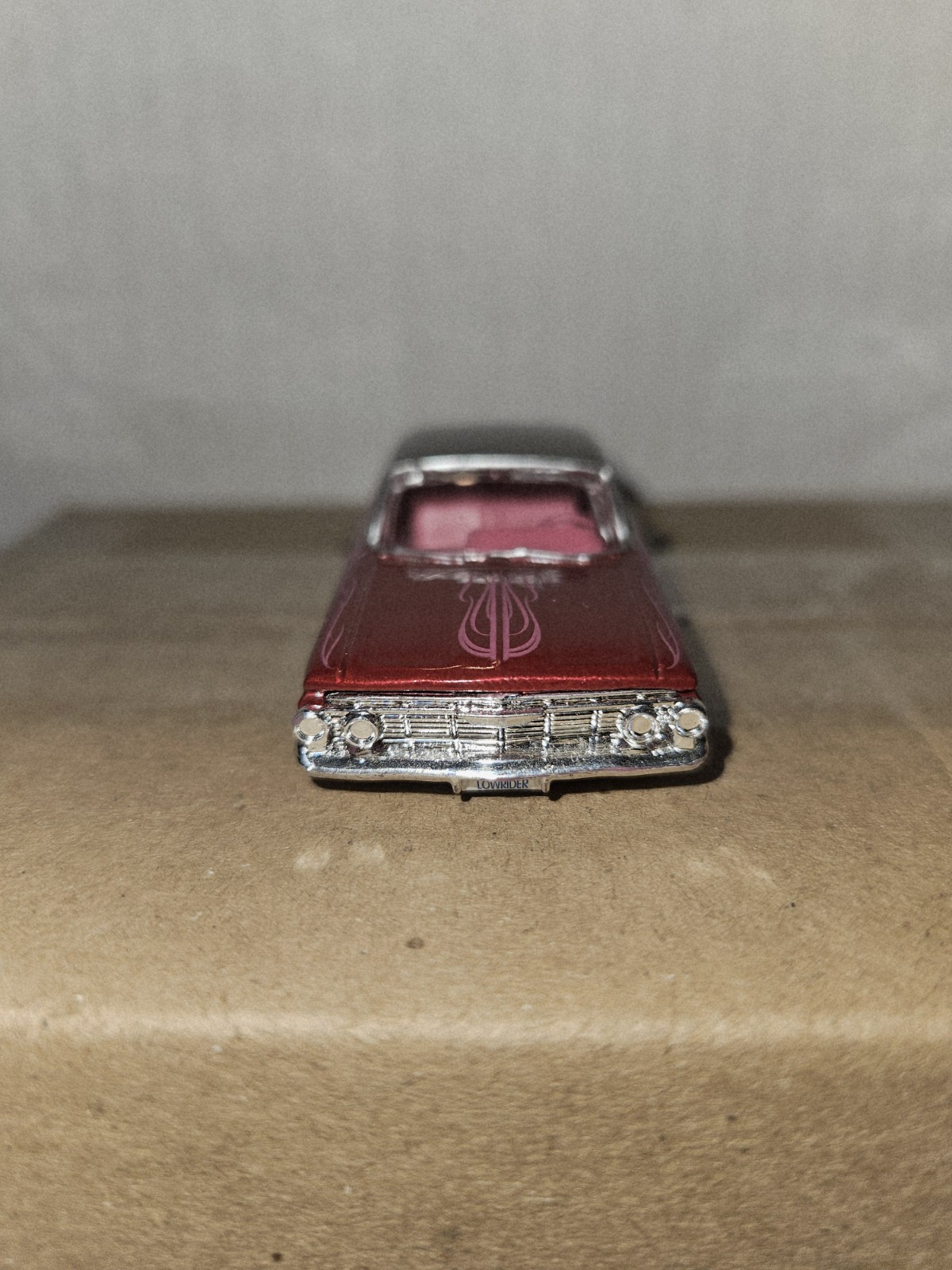 Revell 1:64 Lowrider Magazine Lot Of 5 ☆UPGRADED Spoke Wheels ☆ 5 IMPALAs Total