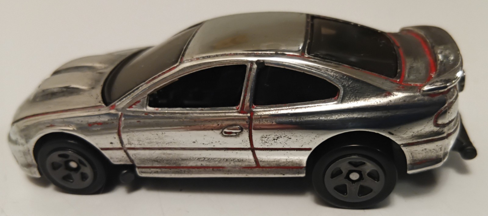 Hot Wheels: ’06 Pontiac GTO (Gone in Sixty Seconds Series 2-Yuki)