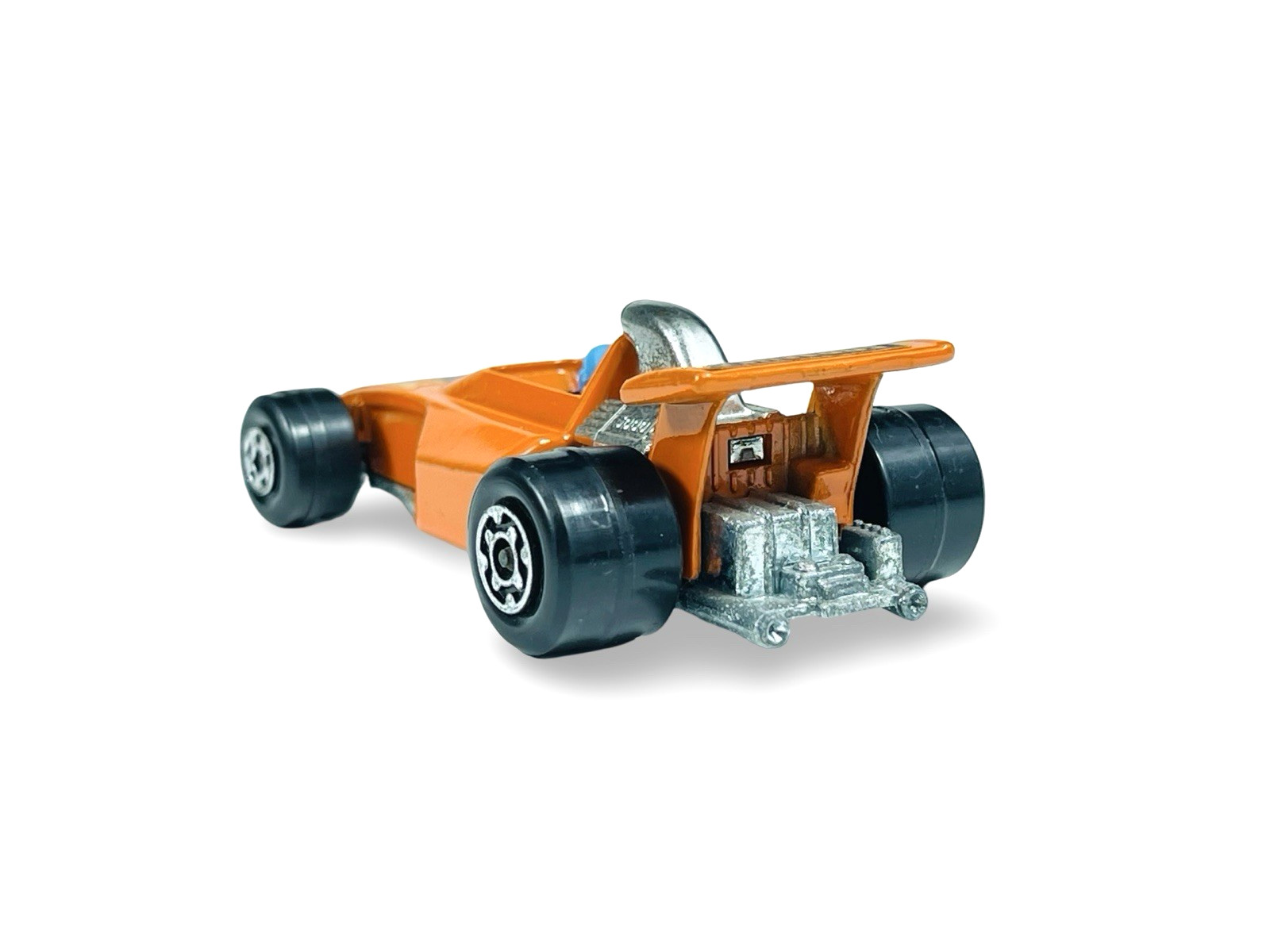 Matchbox Lesney Superfast MB36 Orange Formula 5000 w/J Box