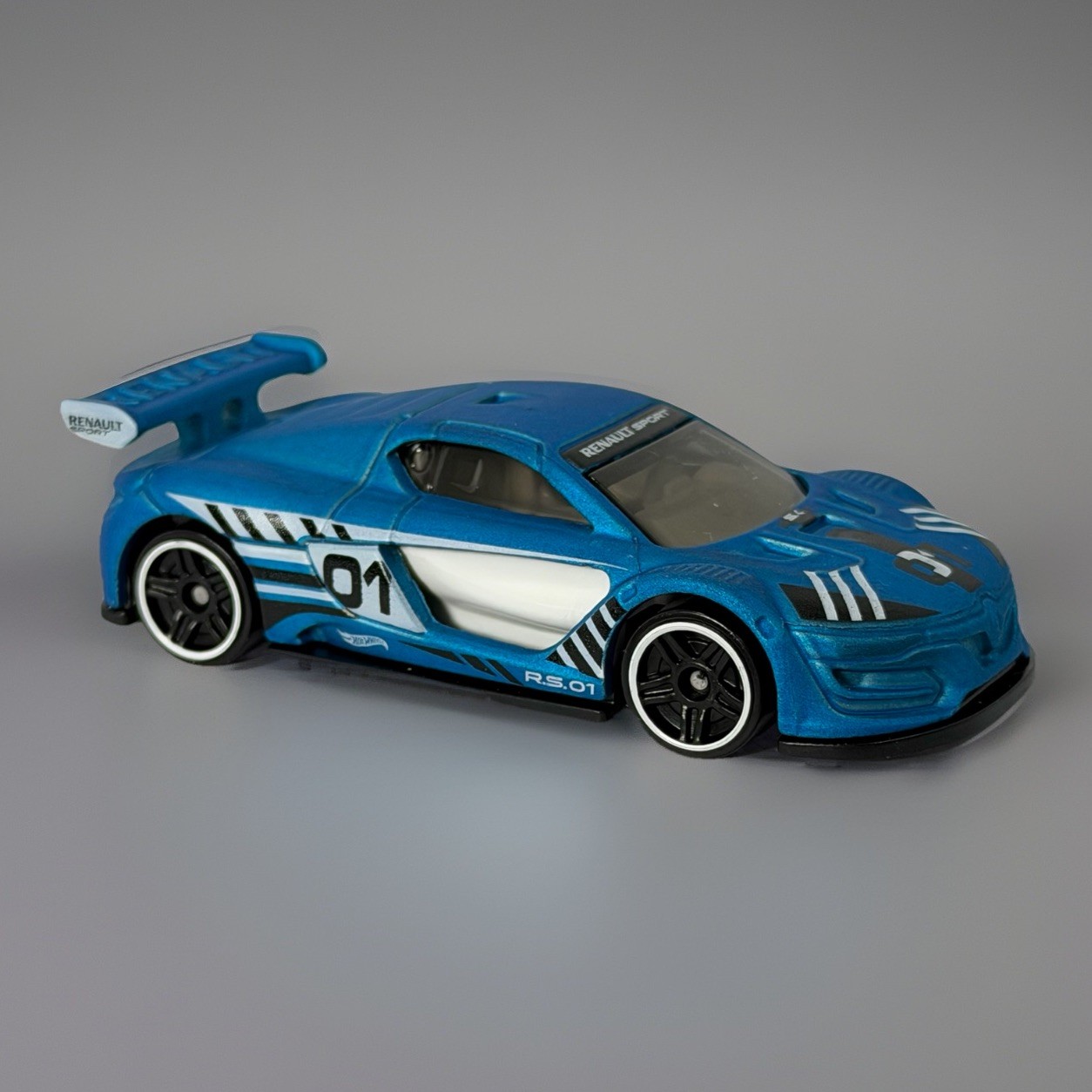 2026 Hot Wheels Renault Sport R.S 01 HW Motor Show 5 Pack Exclusive Diecast