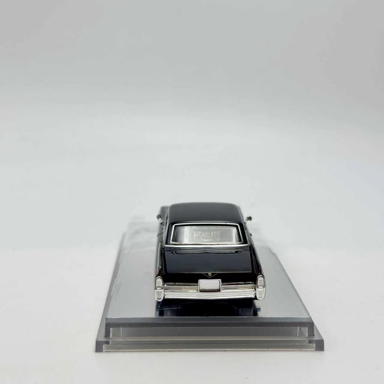 97M 1:64 1964 Coupe Coupe DeVille LowRider Diecast Model Car