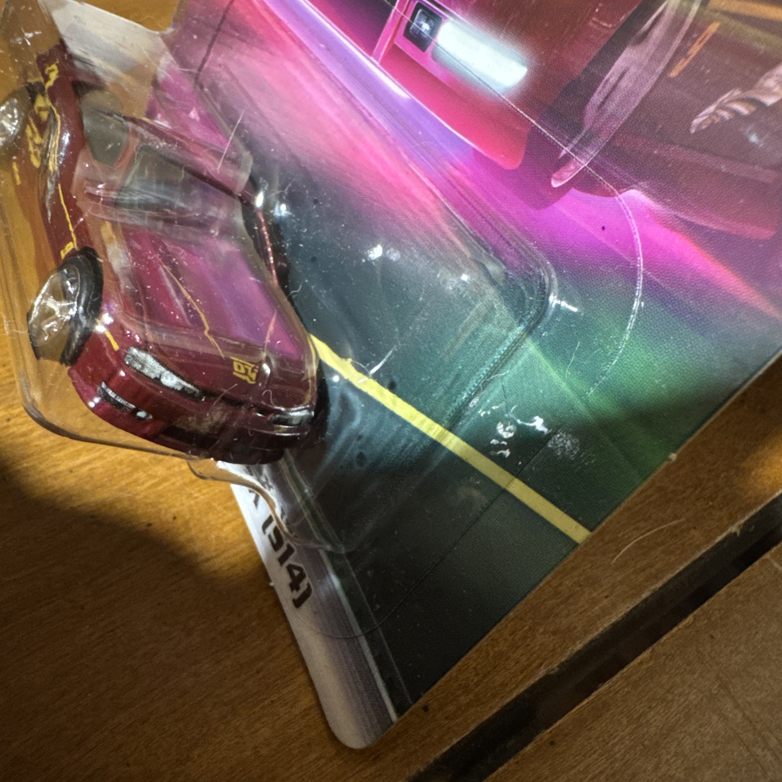 Hotwheels Fast&furious Original Nissan 240 SX S14 Read Description