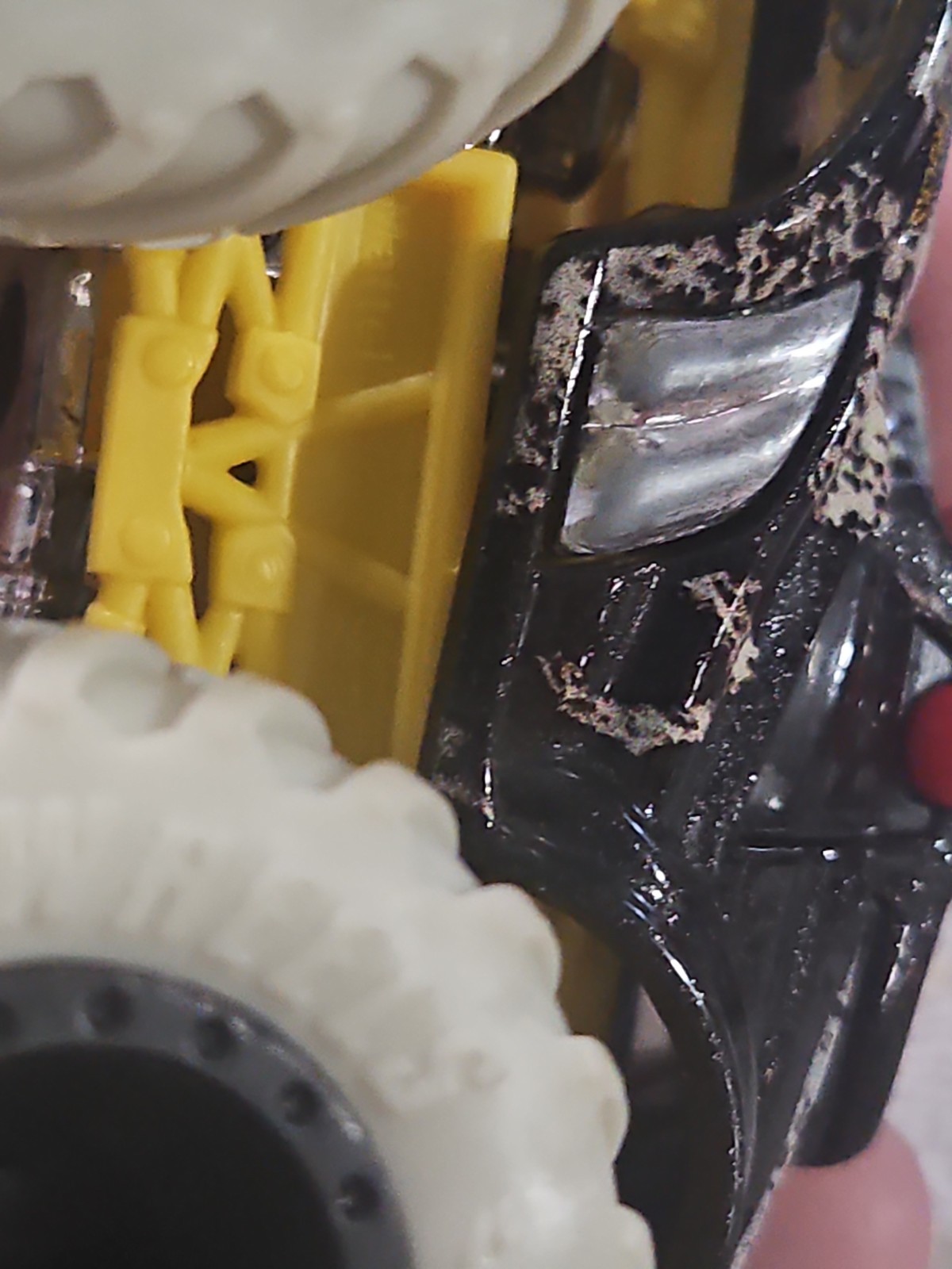 ~~•RARE~~~~MONSTER JAM “STEER CLEAR”™ 1/24 DIE-CAST BY HOT WHEELS™
