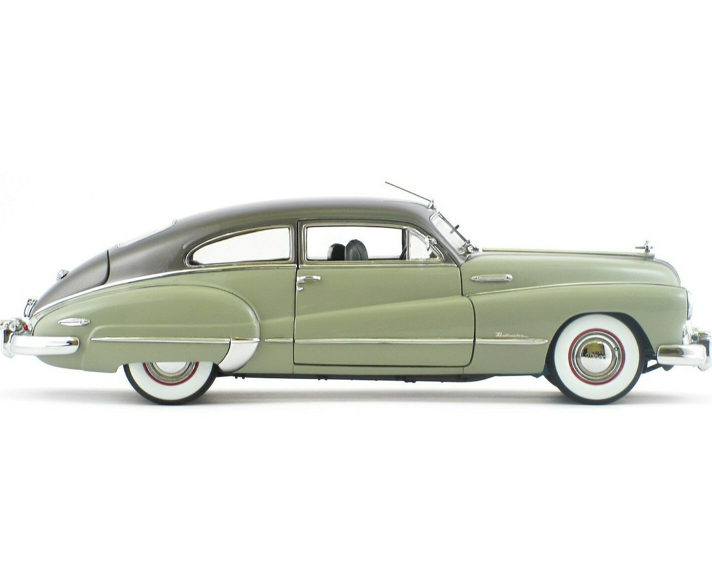Buick Classic Custom Built Metal Model Concept Hot Rod Race Sports Promo Car1:24