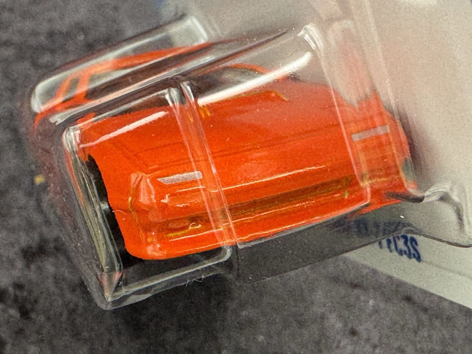 Hot Wheels 2026 HW: J-Imports 5/10 Orange ’89 Mazda Savanna RX-7 FC3S