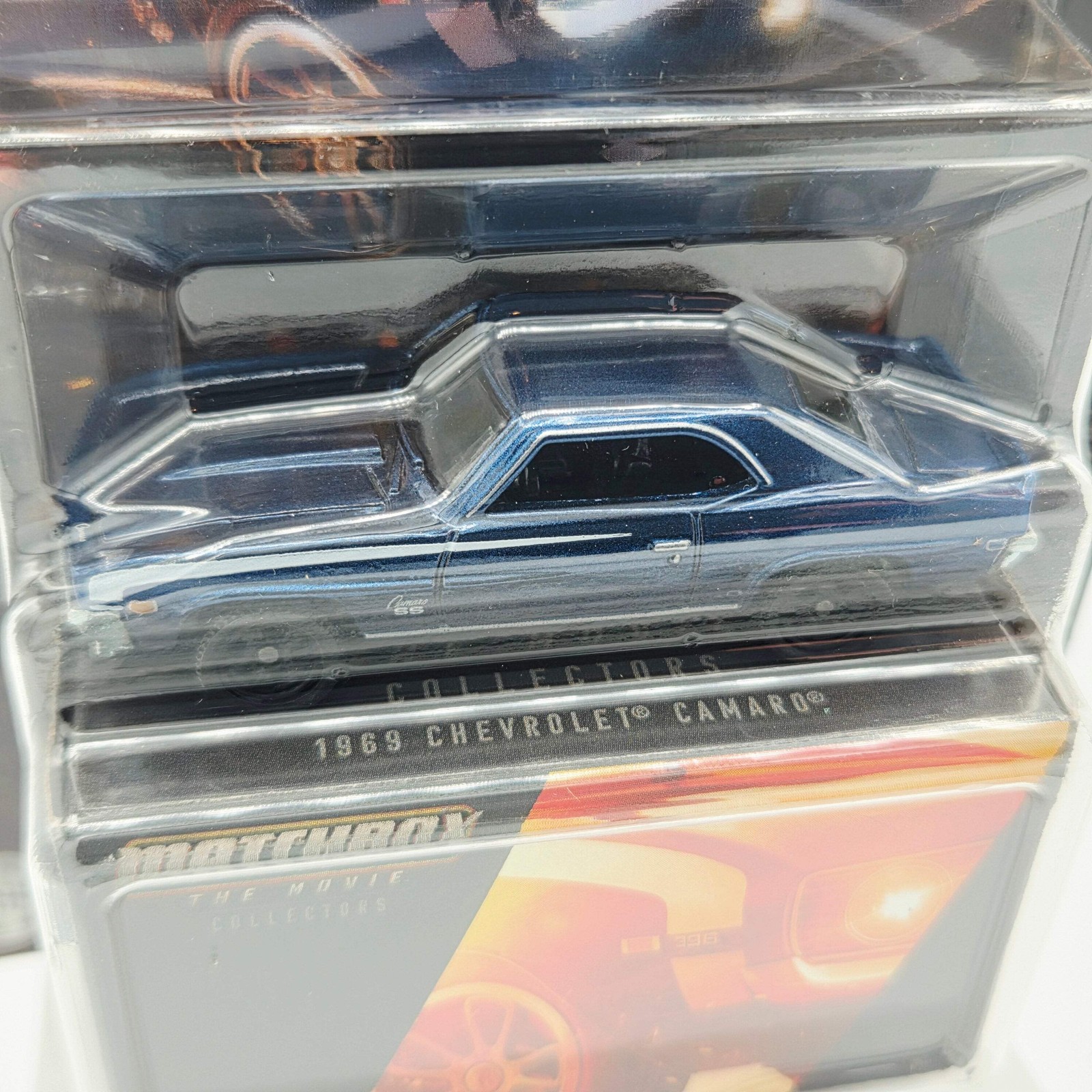 Matchbox ’69 Chevrolet Camaro – The Movie (2026 Premium Collectors Series – Mix