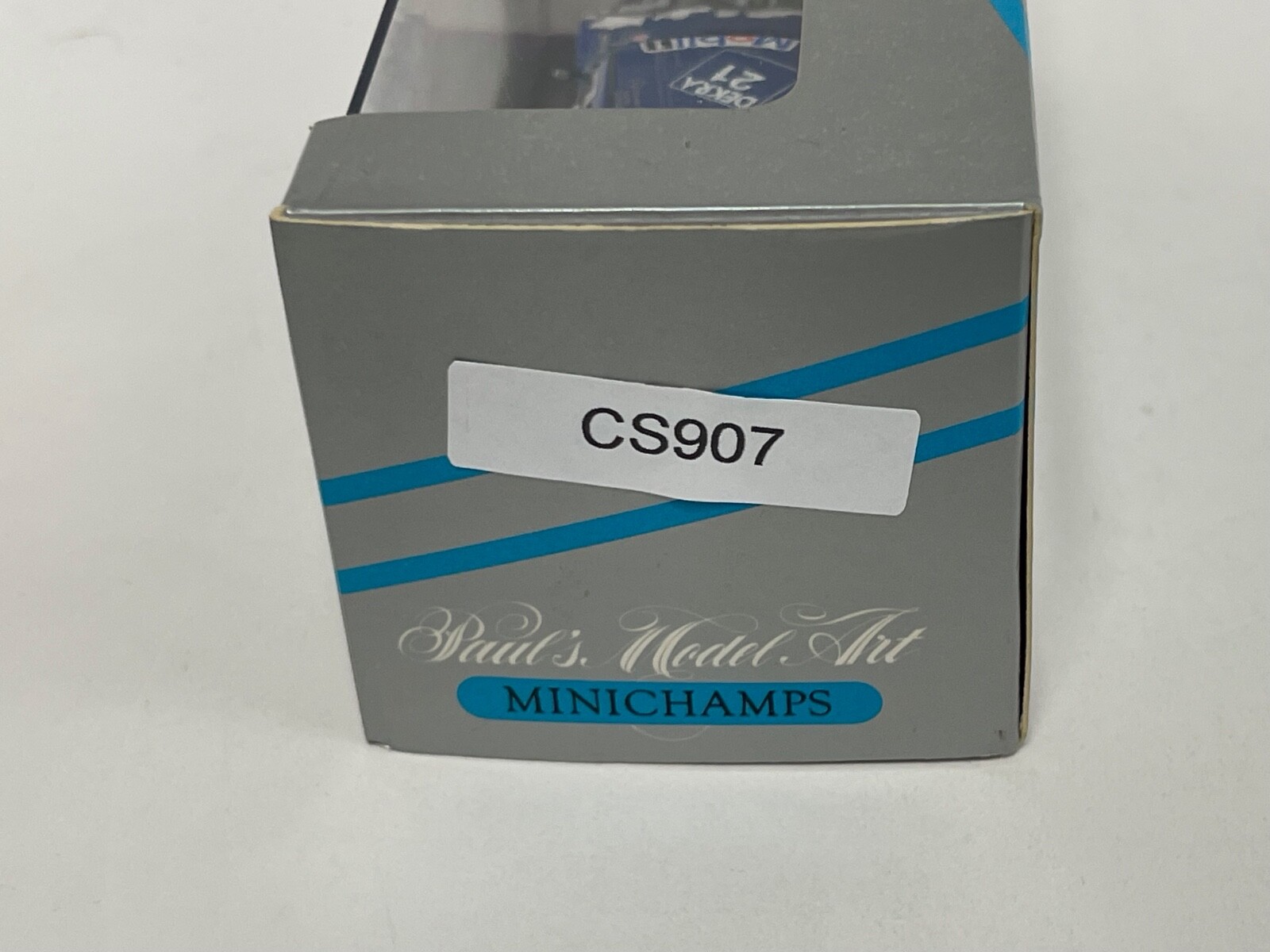 1/43 Minichamps Mercedes AMG C-Class 1996 DTM, Pearson E.Lohr 430963521 CS907