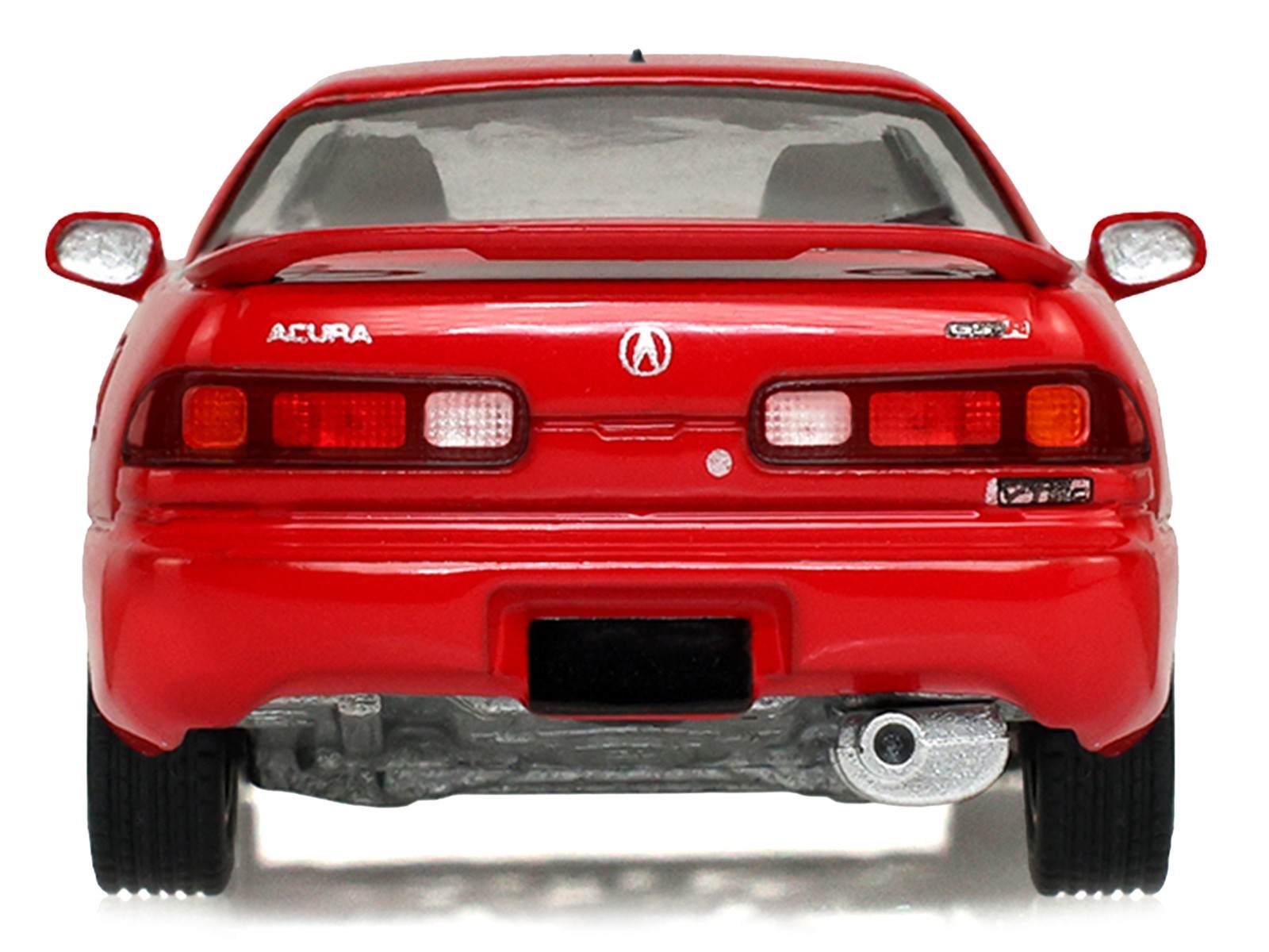 1994 ACURA INTEGRA GS-R MILANO RED 1/64 DIECAST MODEL BY GREENLIGHT 235110 E
