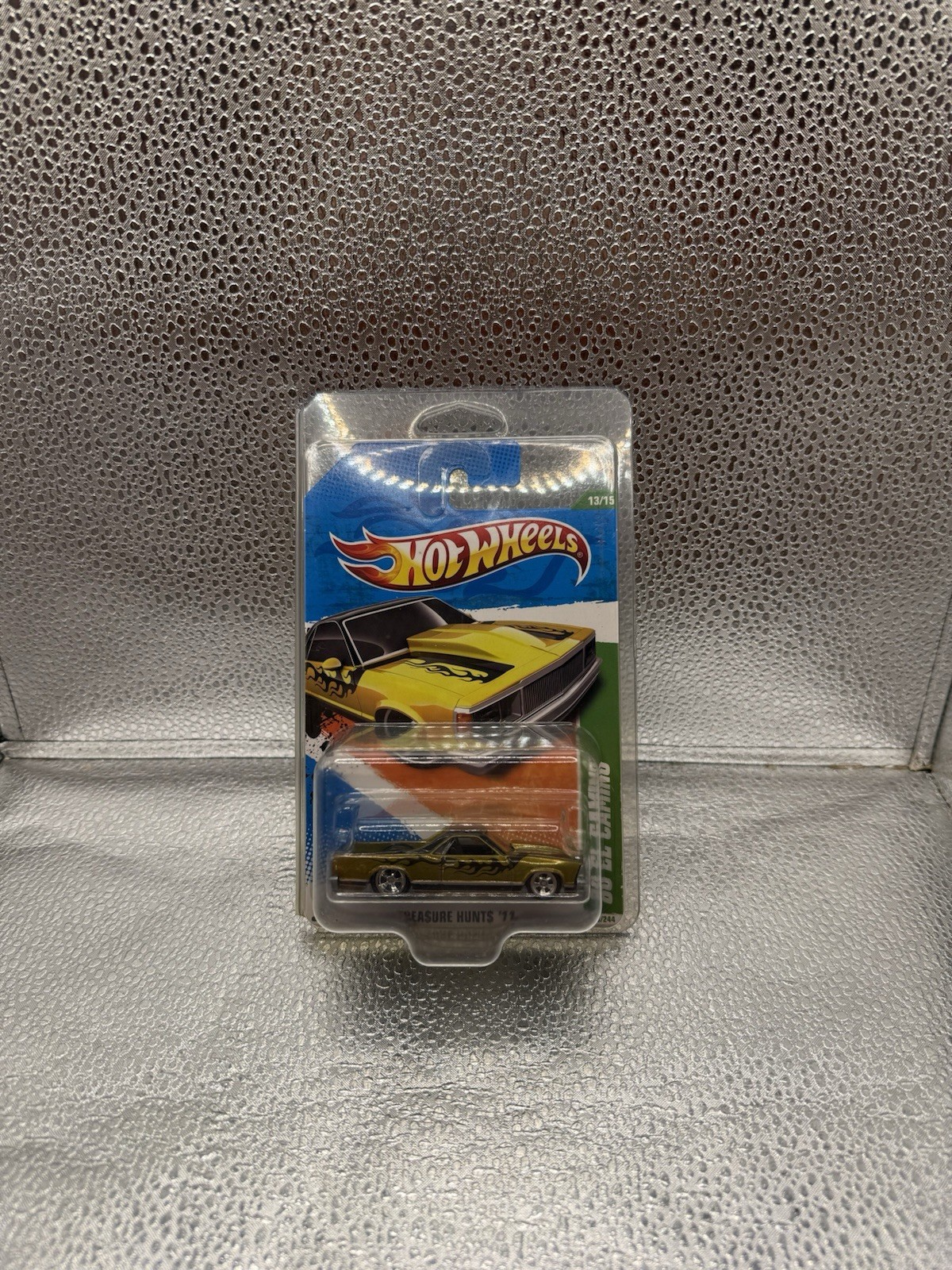 2011 Hot Wheels Super Treasure Hunt #13 ’80 El Camino