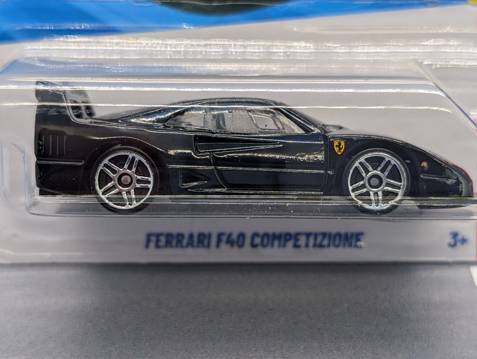 Hot Wheels Ferrari F40 250 GTO SF90 Dino 365 GTB Testarossa LaFerrari