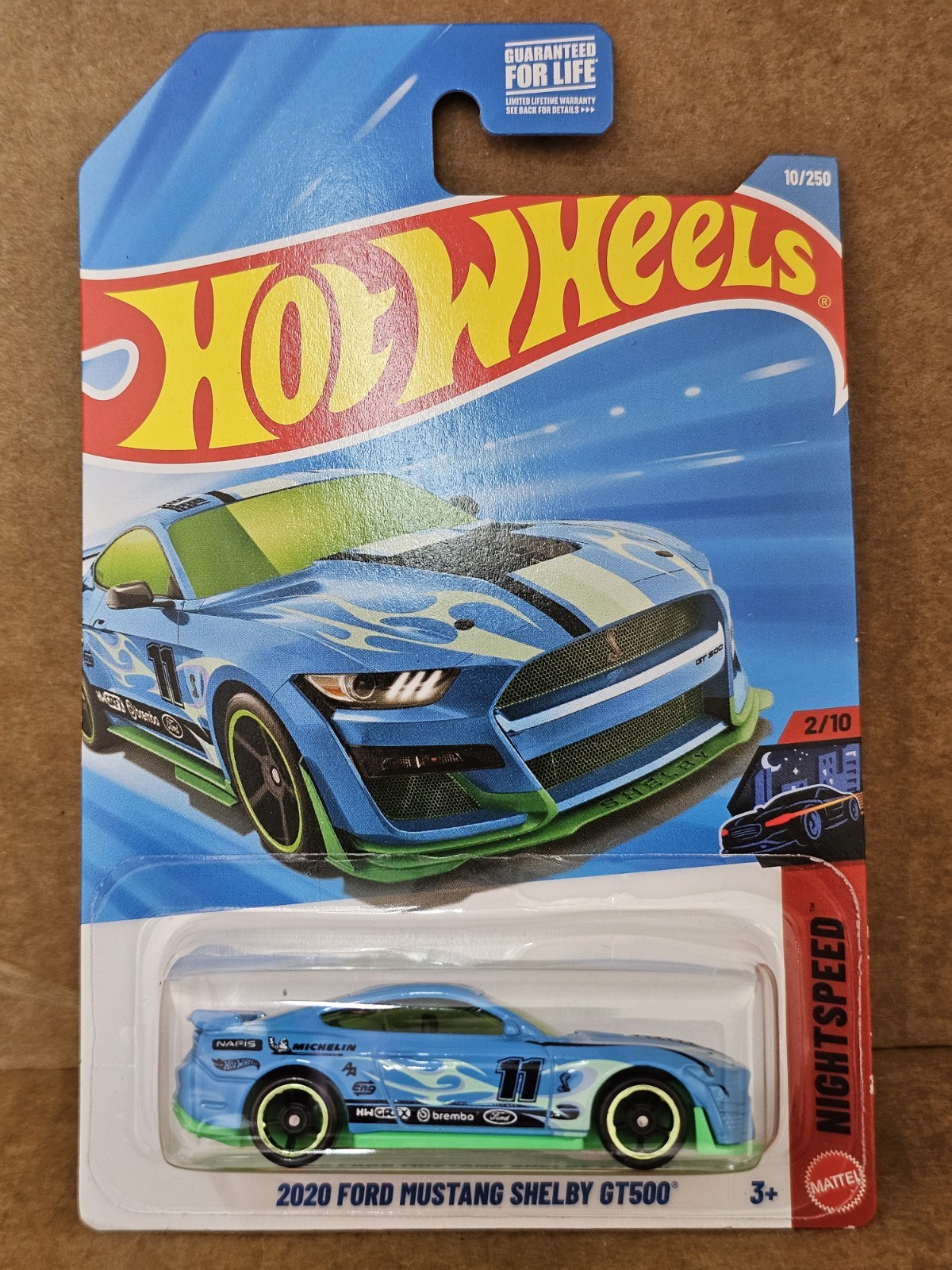 Hot Wheels 2026 Kroger Exclusive ’69 Dodge Charger ’20 Ford Mustang Shelby GT500