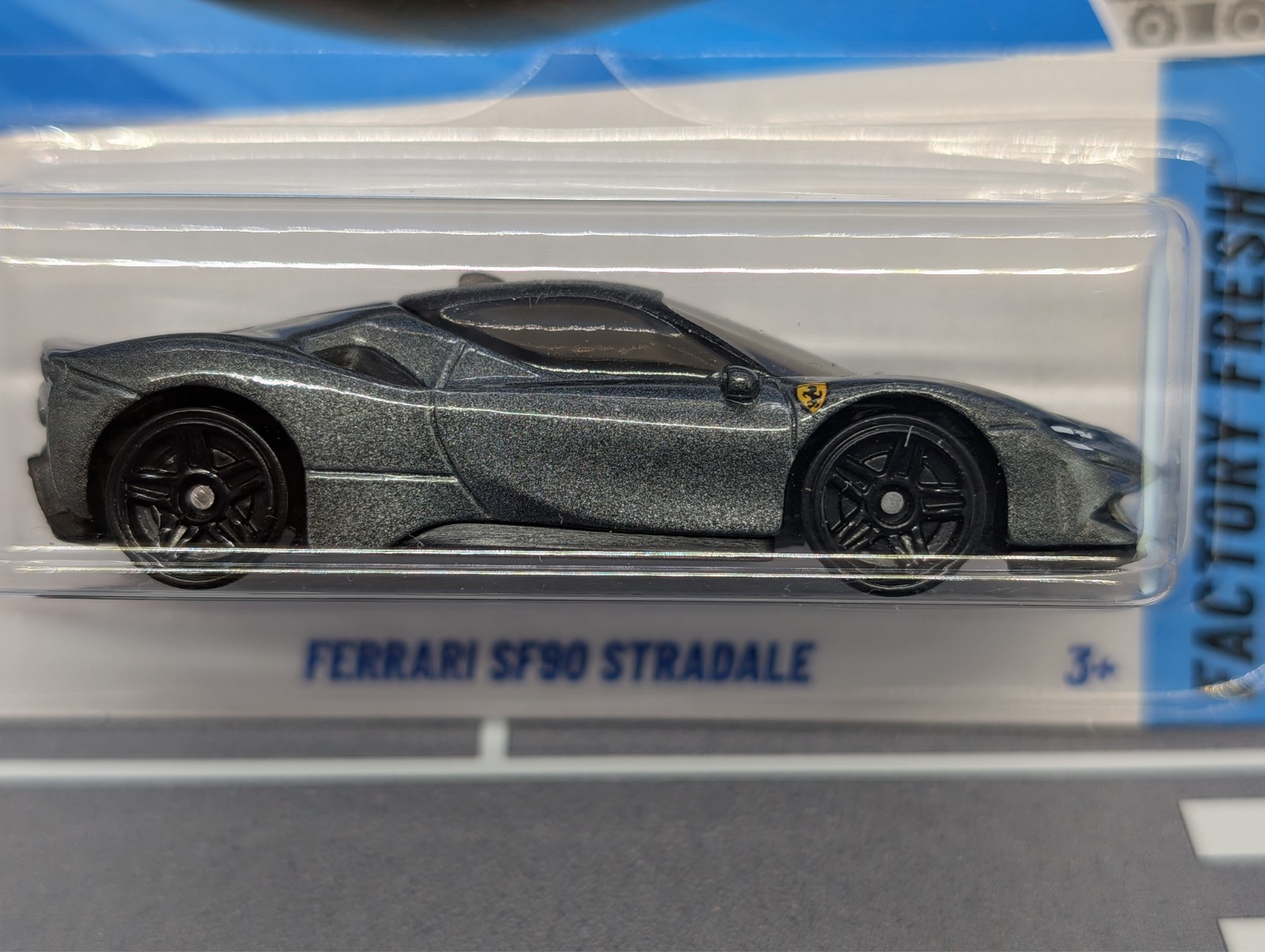 Hot Wheels Ferrari F40 250 GTO SF90 Dino 365 GTB Testarossa LaFerrari