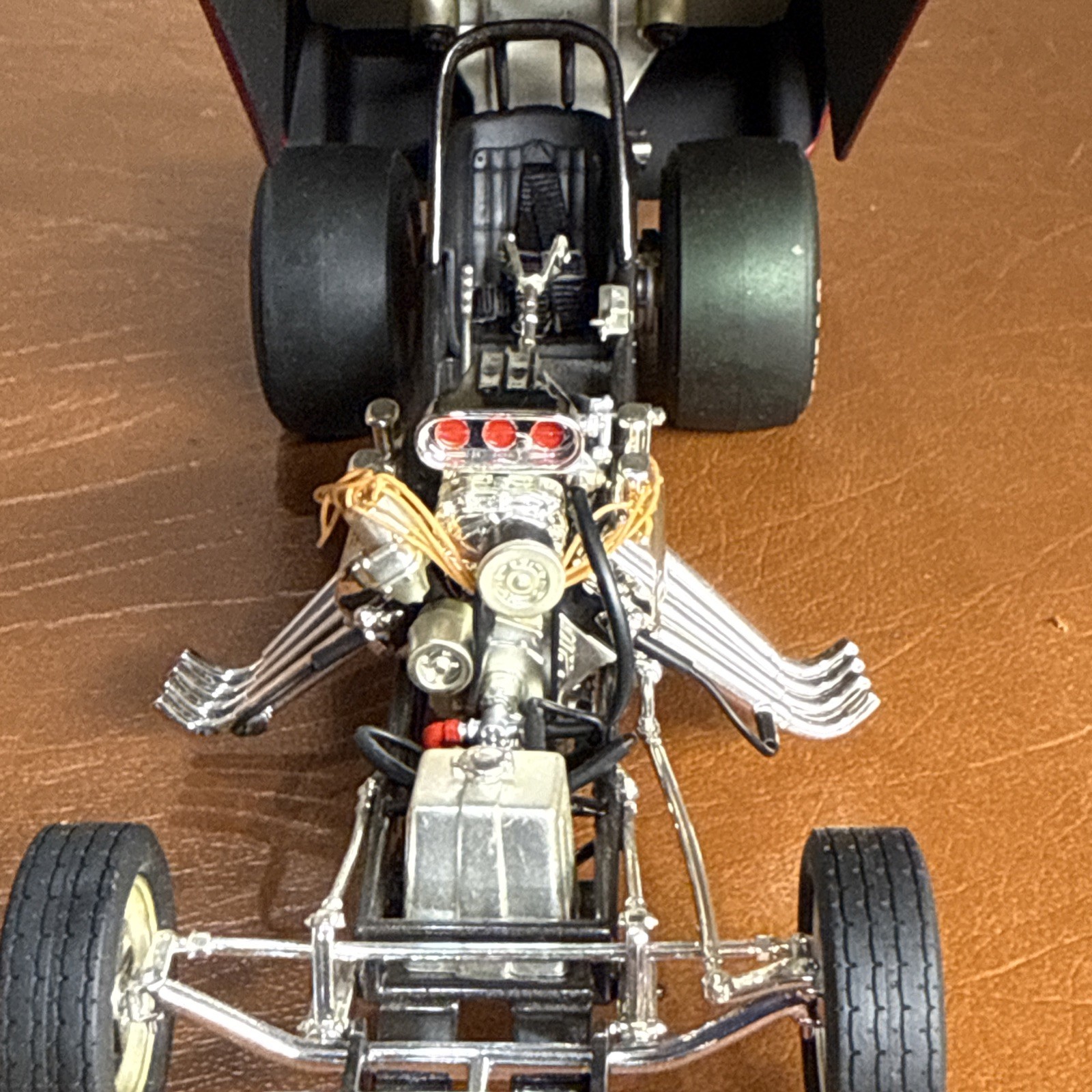 Dunn & Reath Nitro Funny Car NHRA The Floppers 1320 1/24 Scale Diecast Dragster
