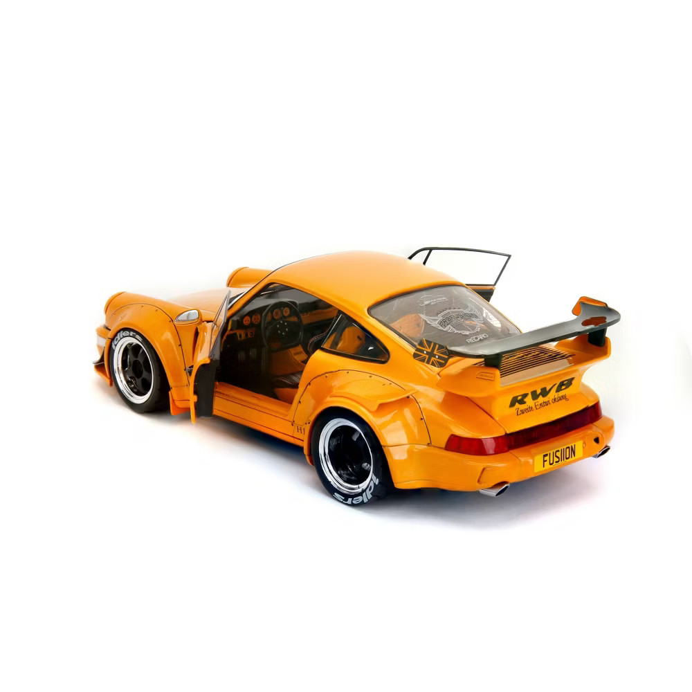 Jada Pink Slips 1916 RWB Body it Hibiki Toy Vehicle 1:18 Scale