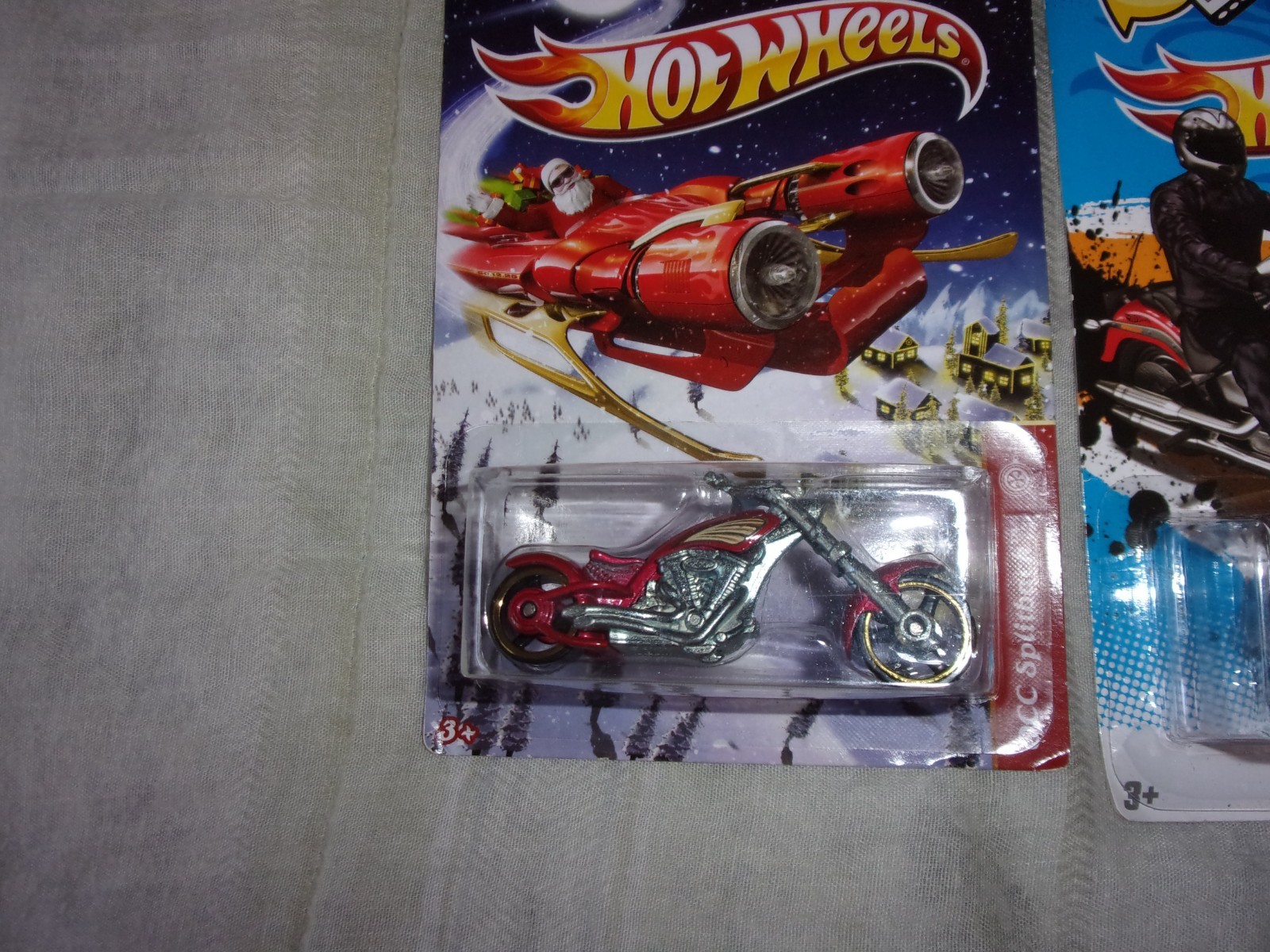 hot wheels motorcycles lot X6 in BP”s