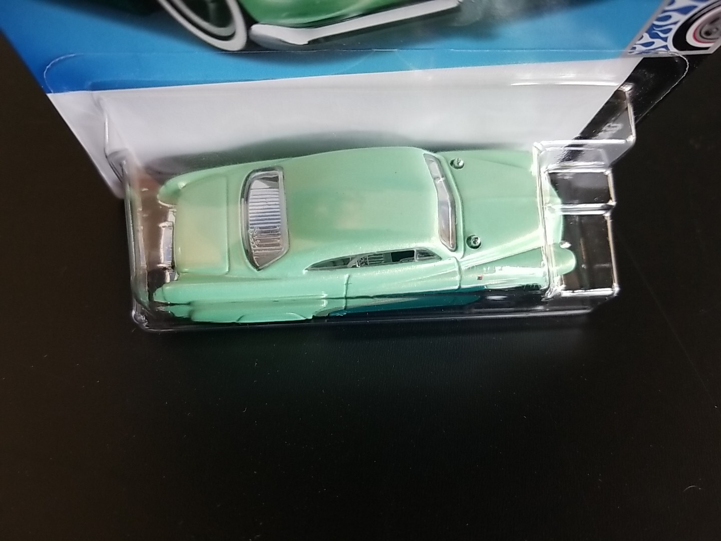 Hot Wheels – 2024 Rod Squad Car – Light Green HIROHATA MERC New Model 143/250