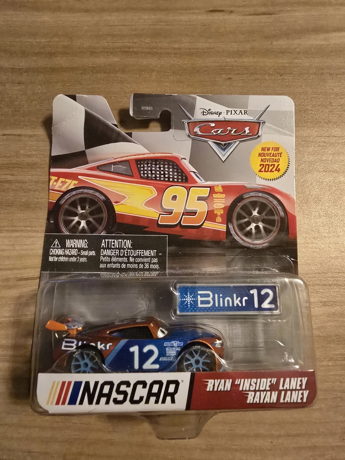 Mattel Disney Pixar Cars Metal Die-Cast Lot 1:64 Assorted 13 Unopened Packages