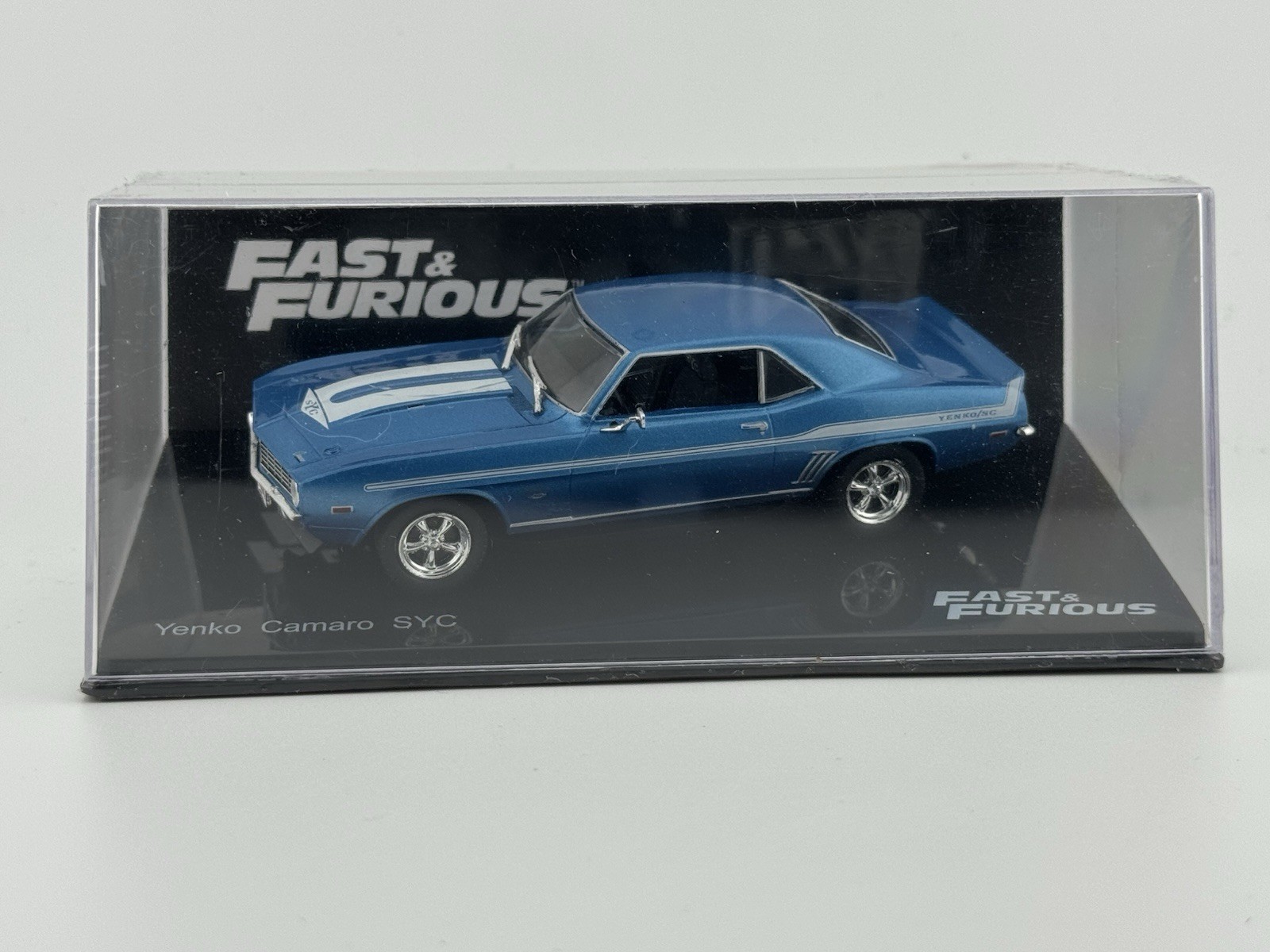 De’Agostini Fast and Furious LOT OF 1:43 cars. 13 Cars