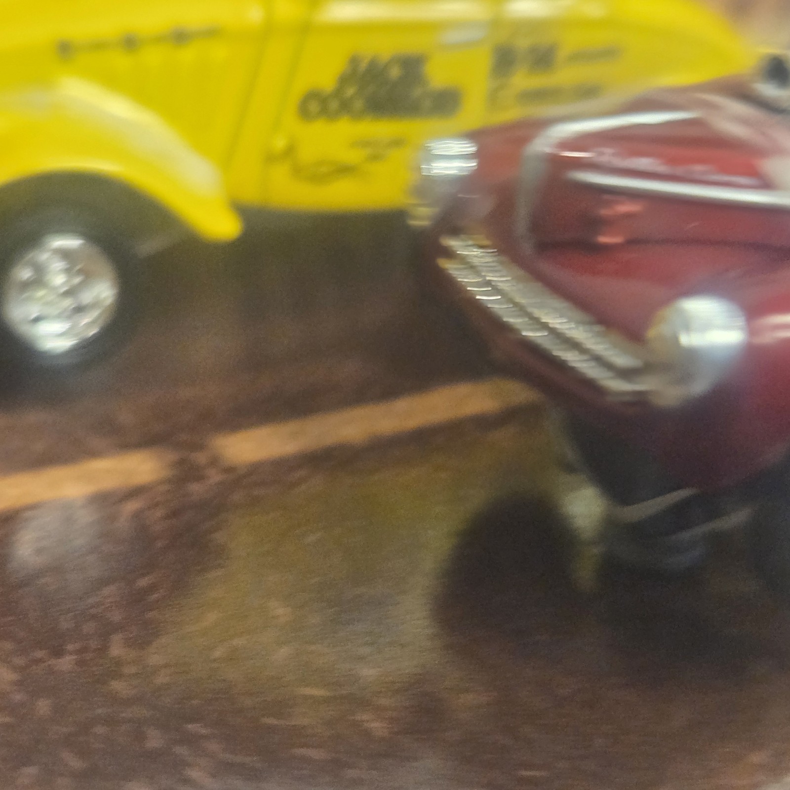2000 Hot Wheels 100% Hot Rod Series WILLY’S GASSERS