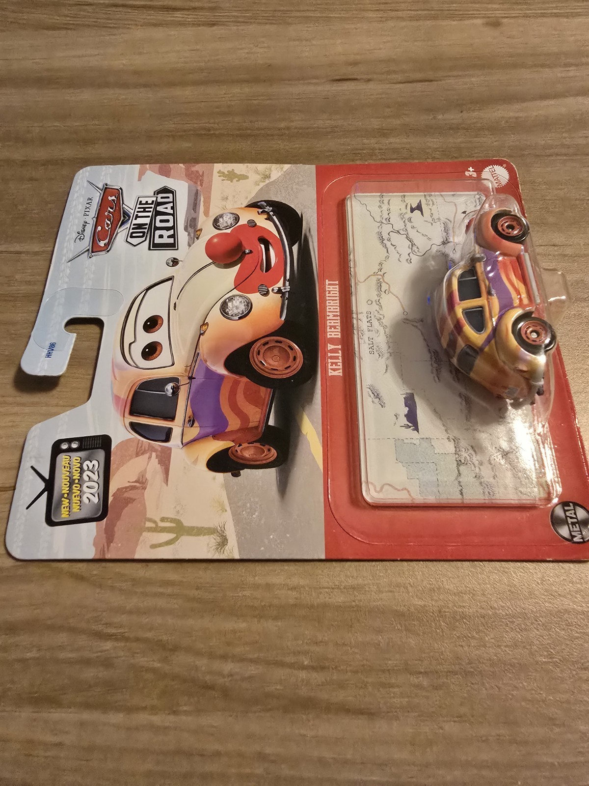 Mattel Disney Pixar Cars Metal Die-Cast Lot 1:64 Assorted 13 Unopened Packages