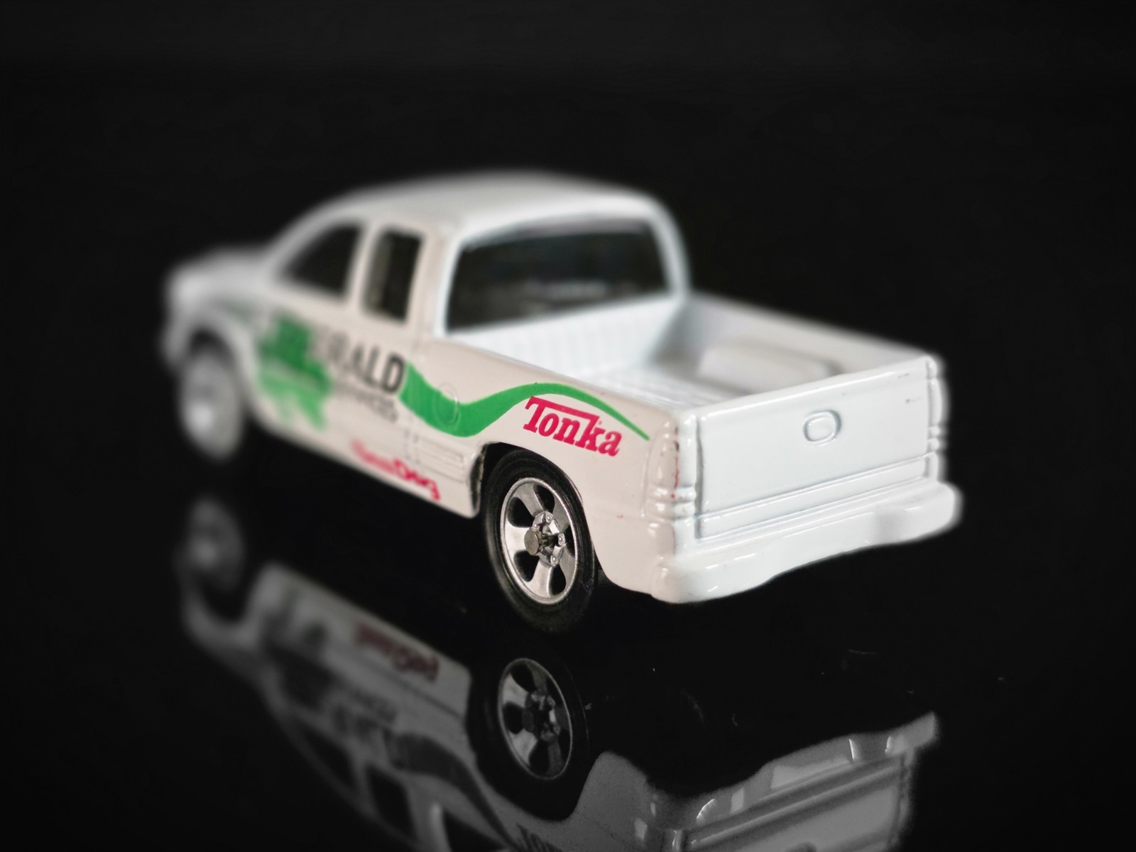 Maisto Tonka Collection FMS Chevy Silverado – Fitzgerald Mechanical Services
