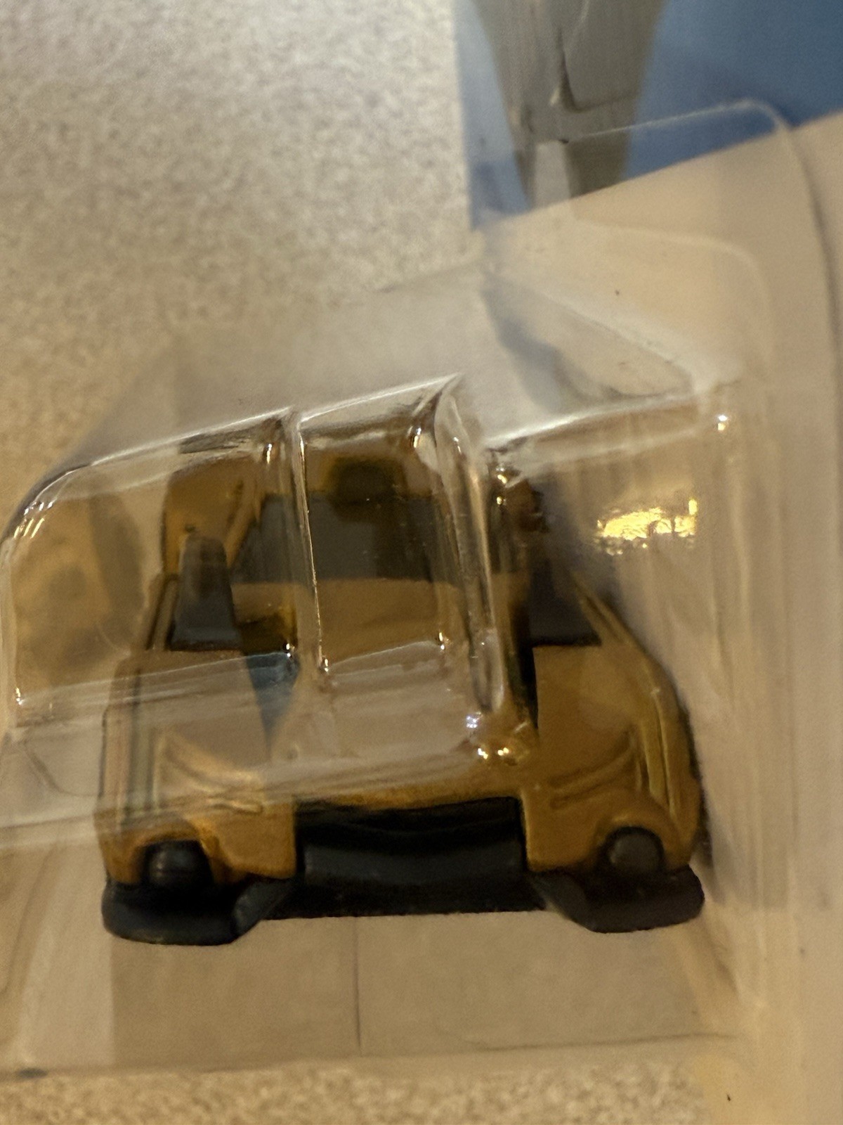 NEW 2025 Hot Wheels Gold GT Hunter Unopened Package