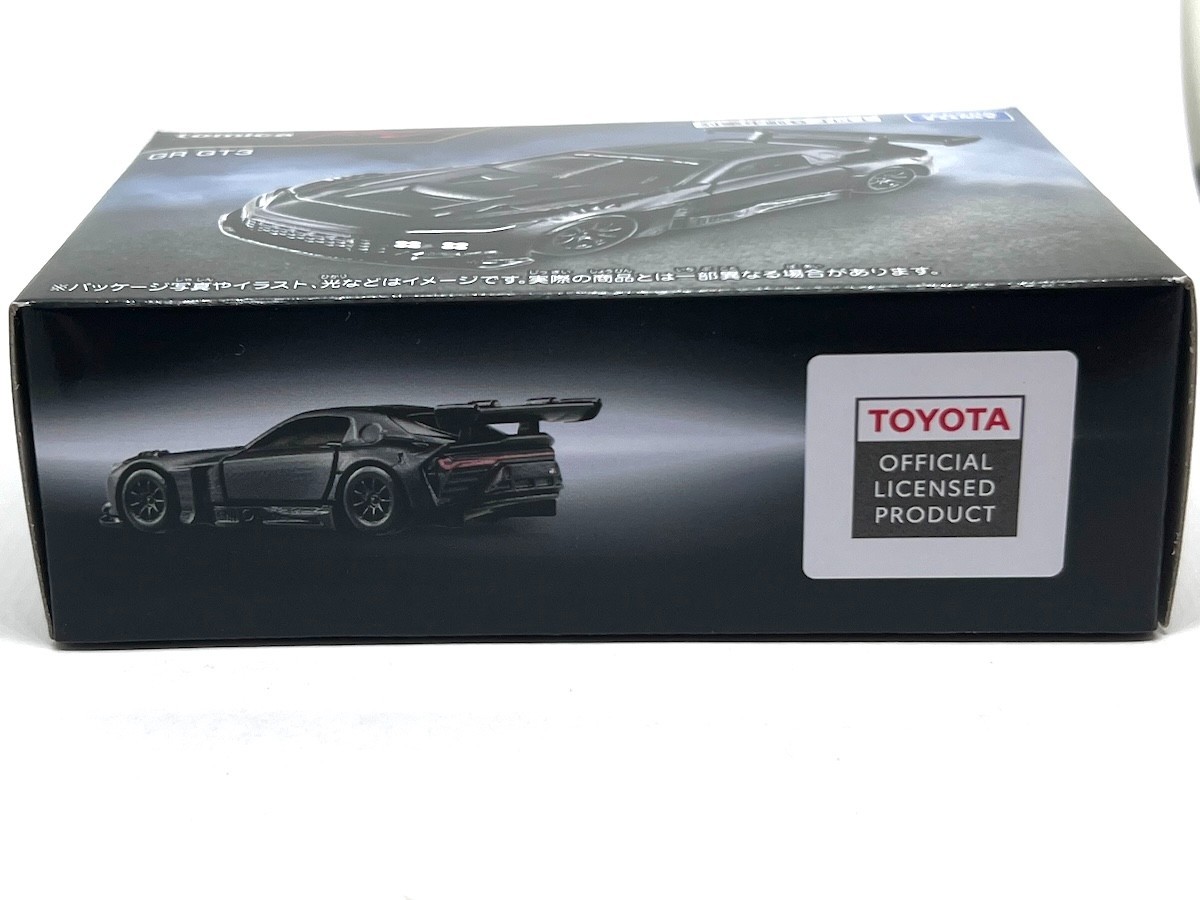 Tomica Premium Racing Toyota GR GT3 TOMY Diecast Car 2026 June Japan Limited