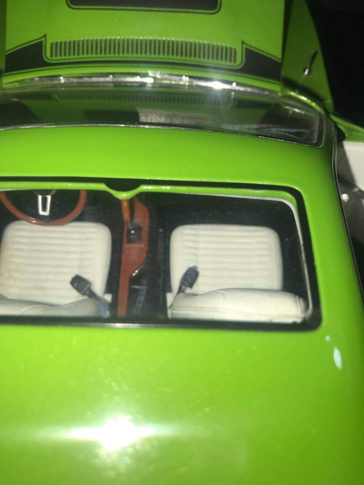 Matco Tools 1/18 1971 Charger RT ONLY 1200 EVER PRODUCED!!!!!!!!!!!!!!!!