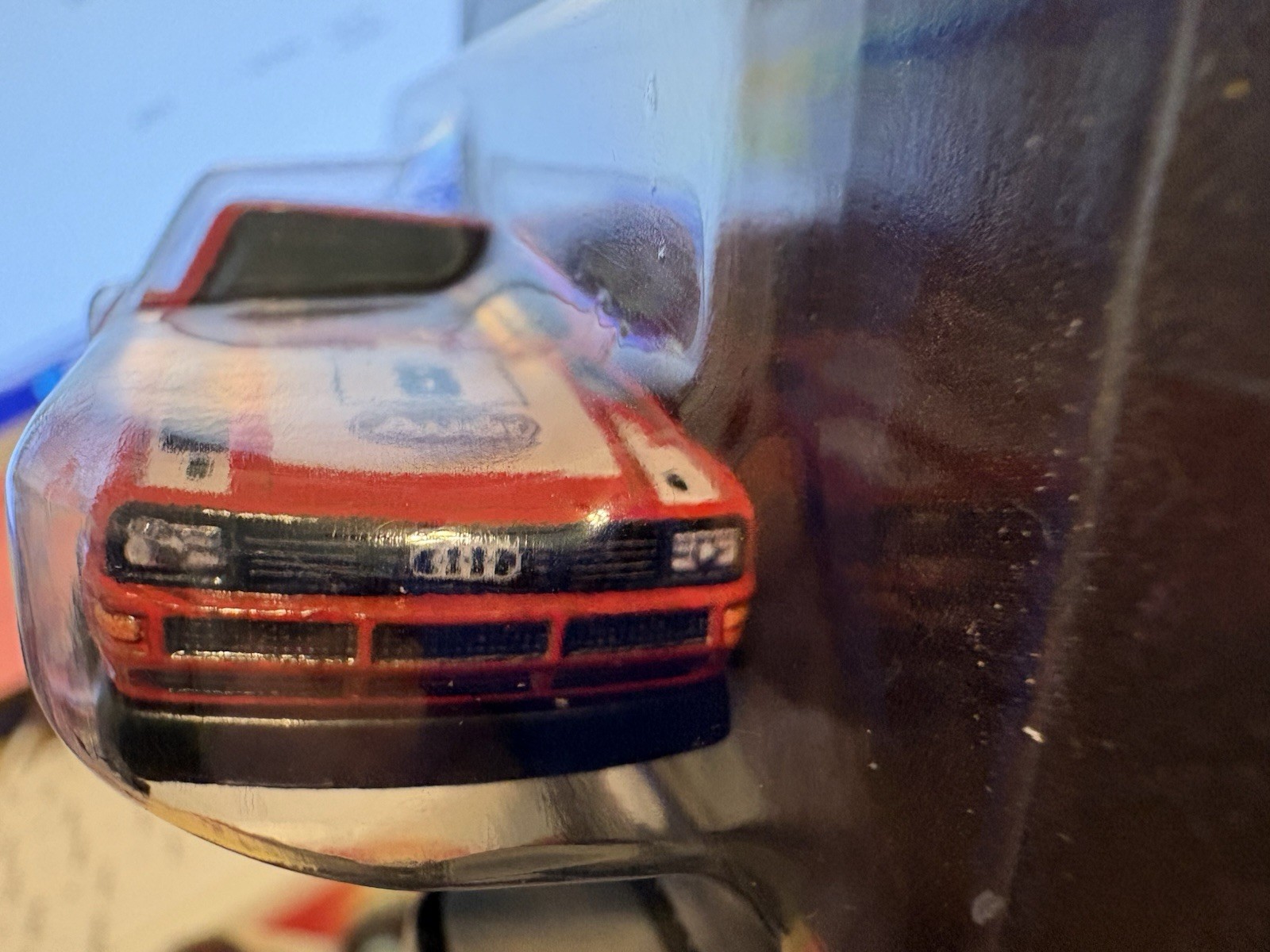2026 Hot Wheels Silver Series Chase Audi Series ’84 Audi Sport Quattro-Metal