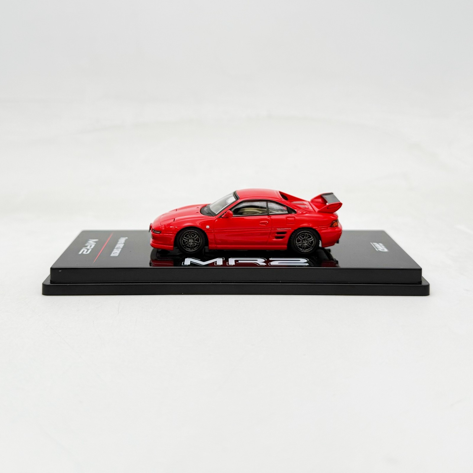 INNO64 1:64 Toyota MR2 SW20 Red
