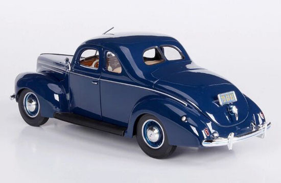 Ford 1930s Classic1 18Custom12Dream Built24Metal Model Concept Hot Rod Race Car