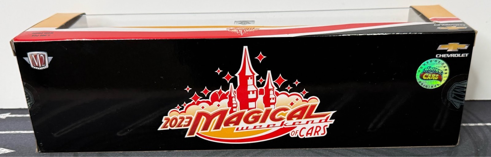 M2 2023 Magical Weekend of Cars 1968 Chevrolet C60 & 1979 Chevy Silverado DCS01