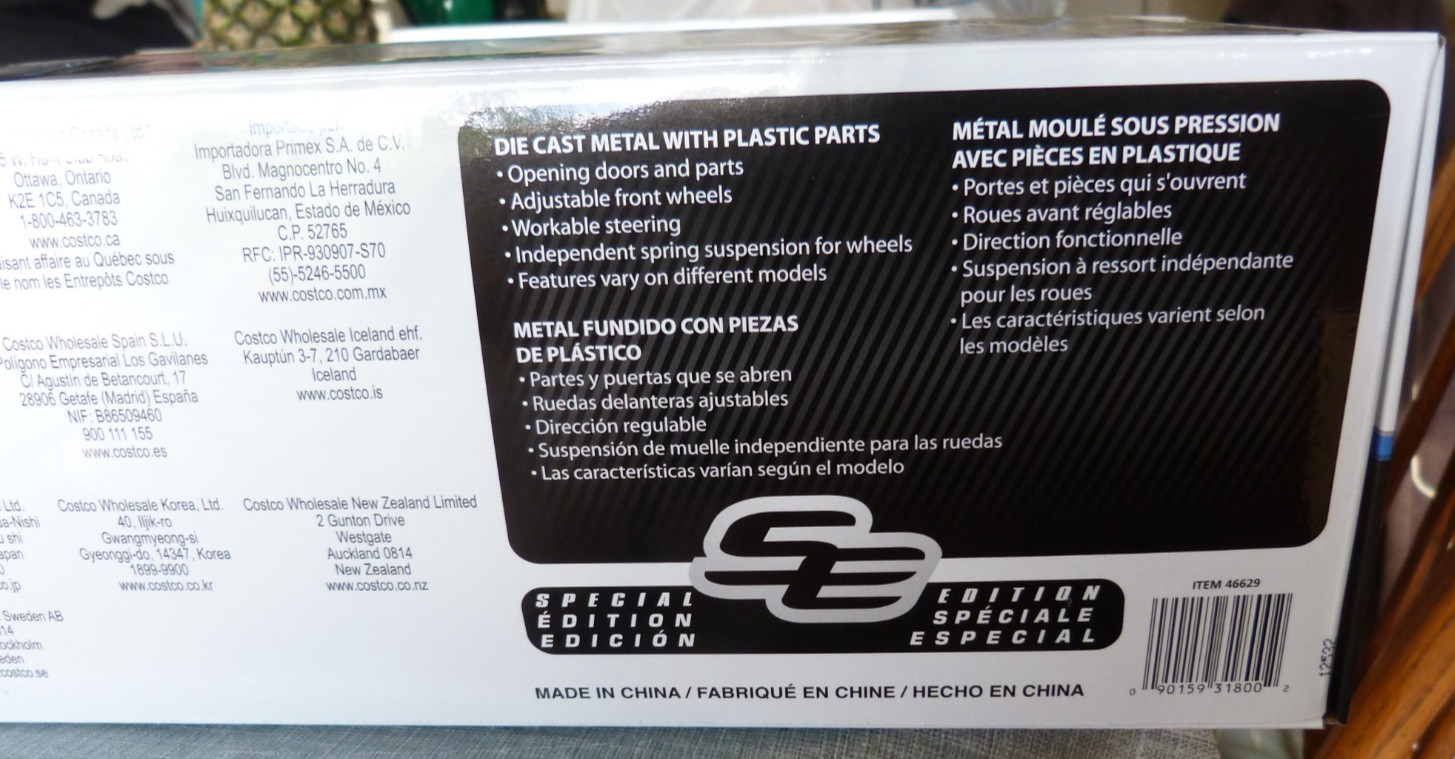 2020 Ford Mustang Shelby GT500 Maisto 1:18 Exclusive Style Special Green