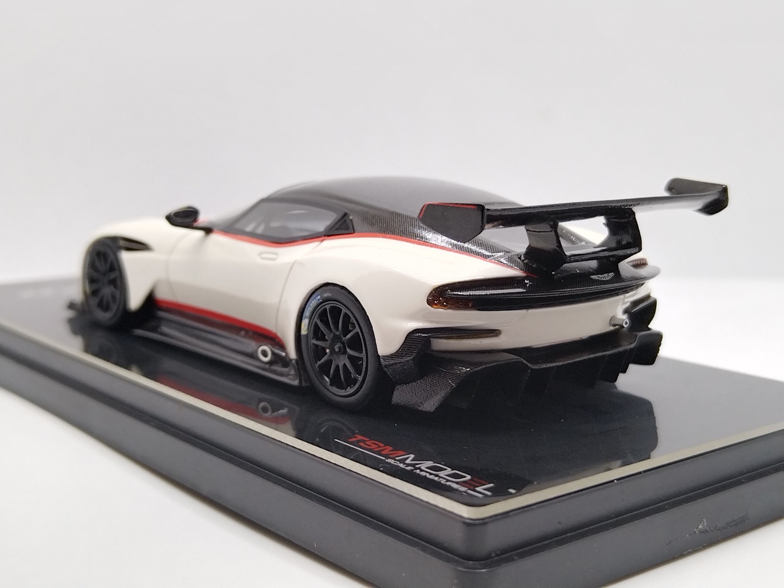 TSM Model 1/43 Aston Martin Vulcan 2015. Wow Rare!