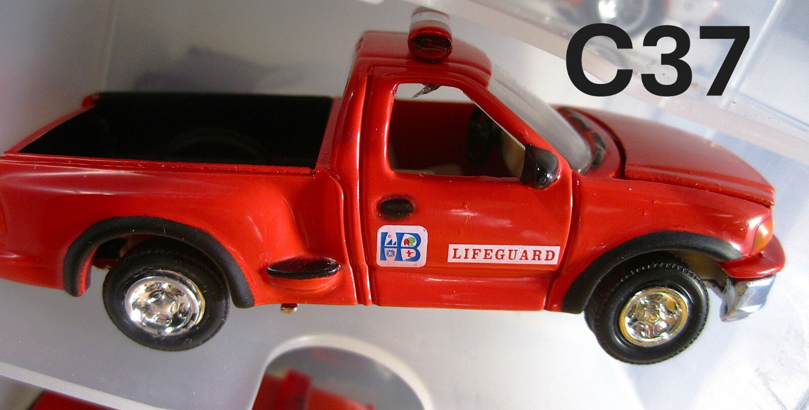 Matchbox Golden Wheel RealToy Johnny Lightning Police & Fire Vehicles 1:64