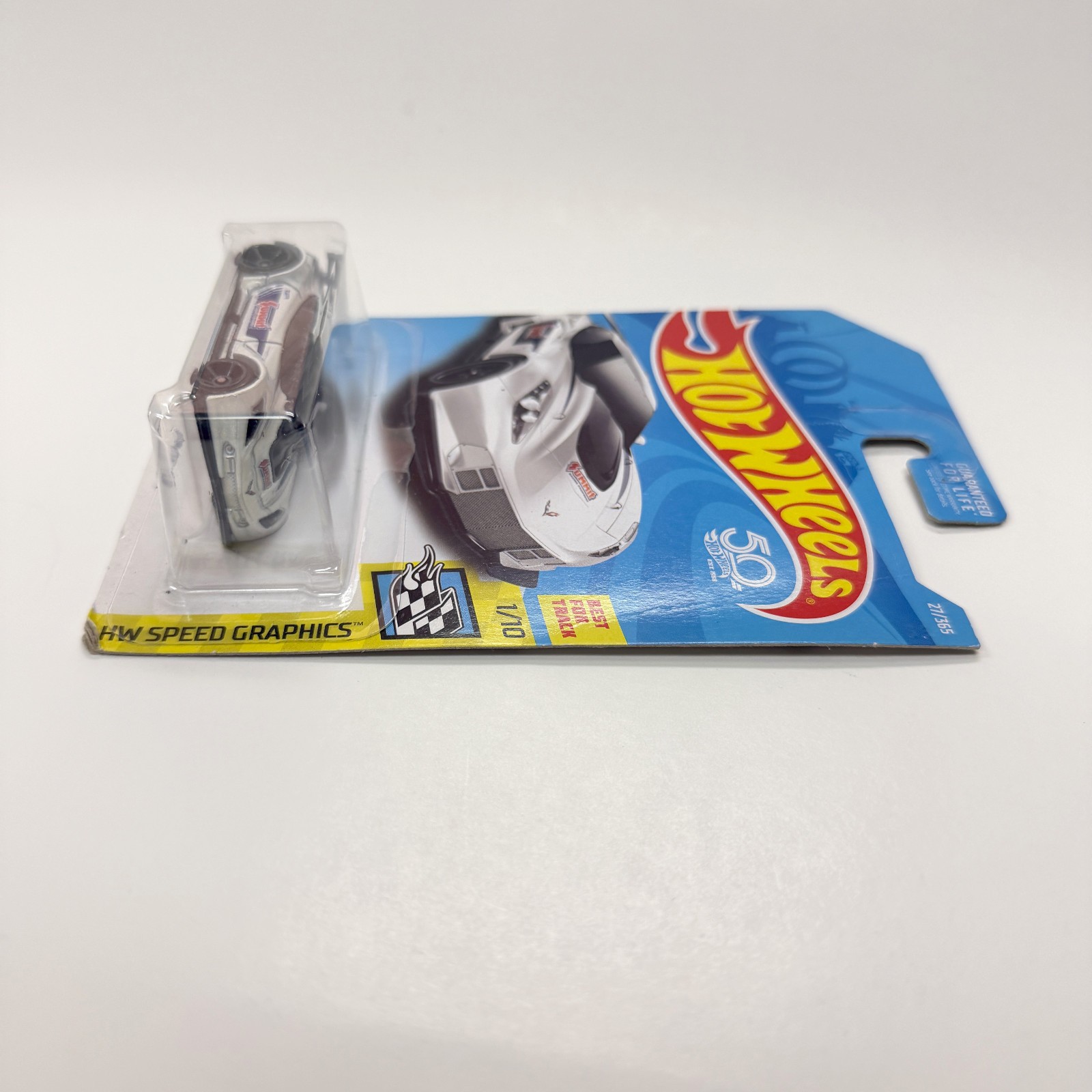 Hot Wheels Speed Graphics Corvette C7.R