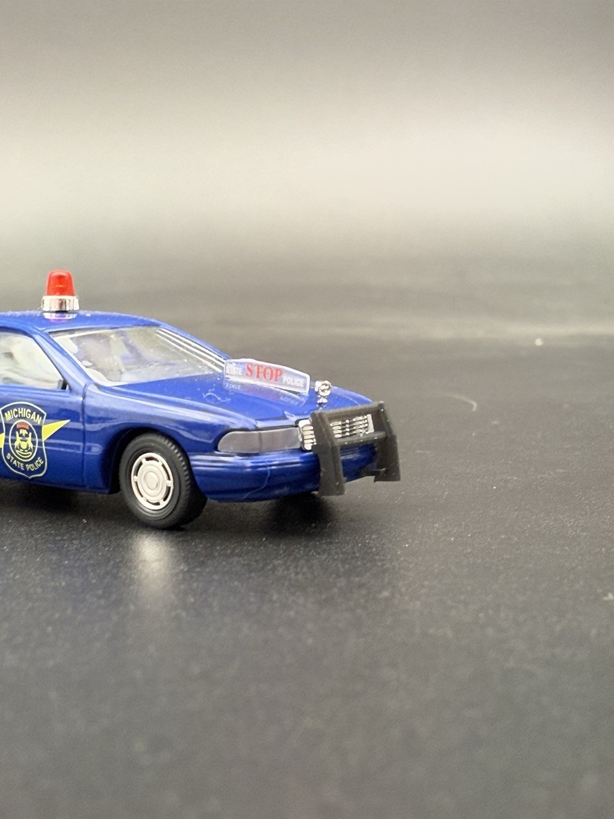 1/87 HO Scale 1990s Push Bumper Pushbar Crown Vic Police Sheriff Fire Trooper