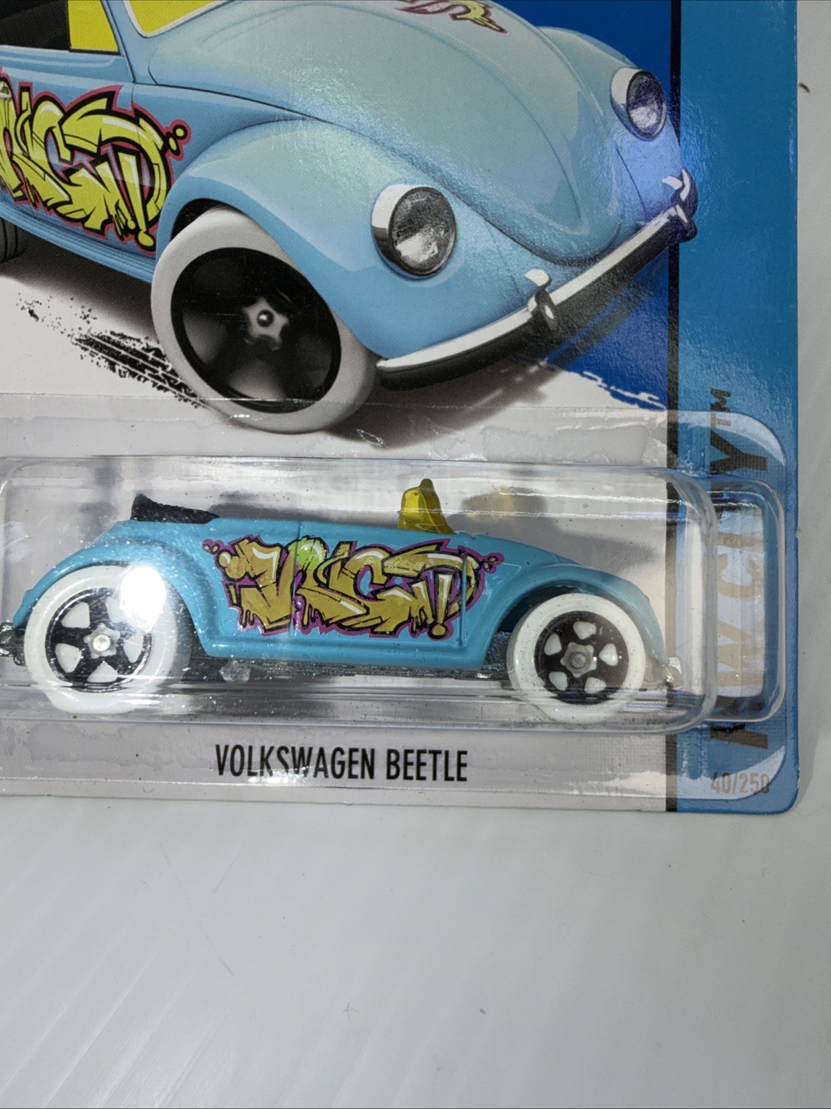 Hot Wheels VW set of 6 With Various Dates And Models And Series. {129}