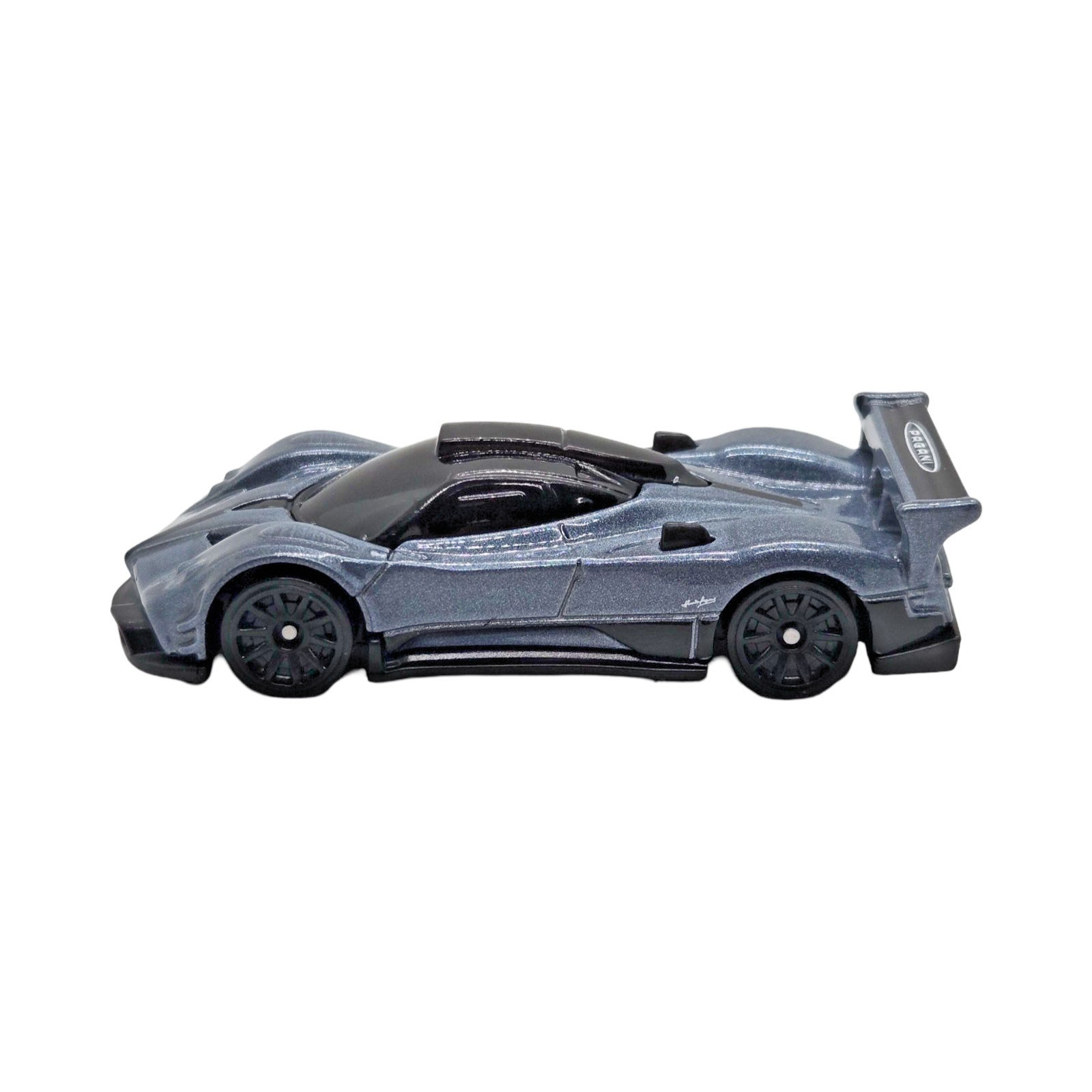2026 Hot Wheels Pagani Zonda R – Gunmetal – 8 Pack Exclusive Decoration Loose