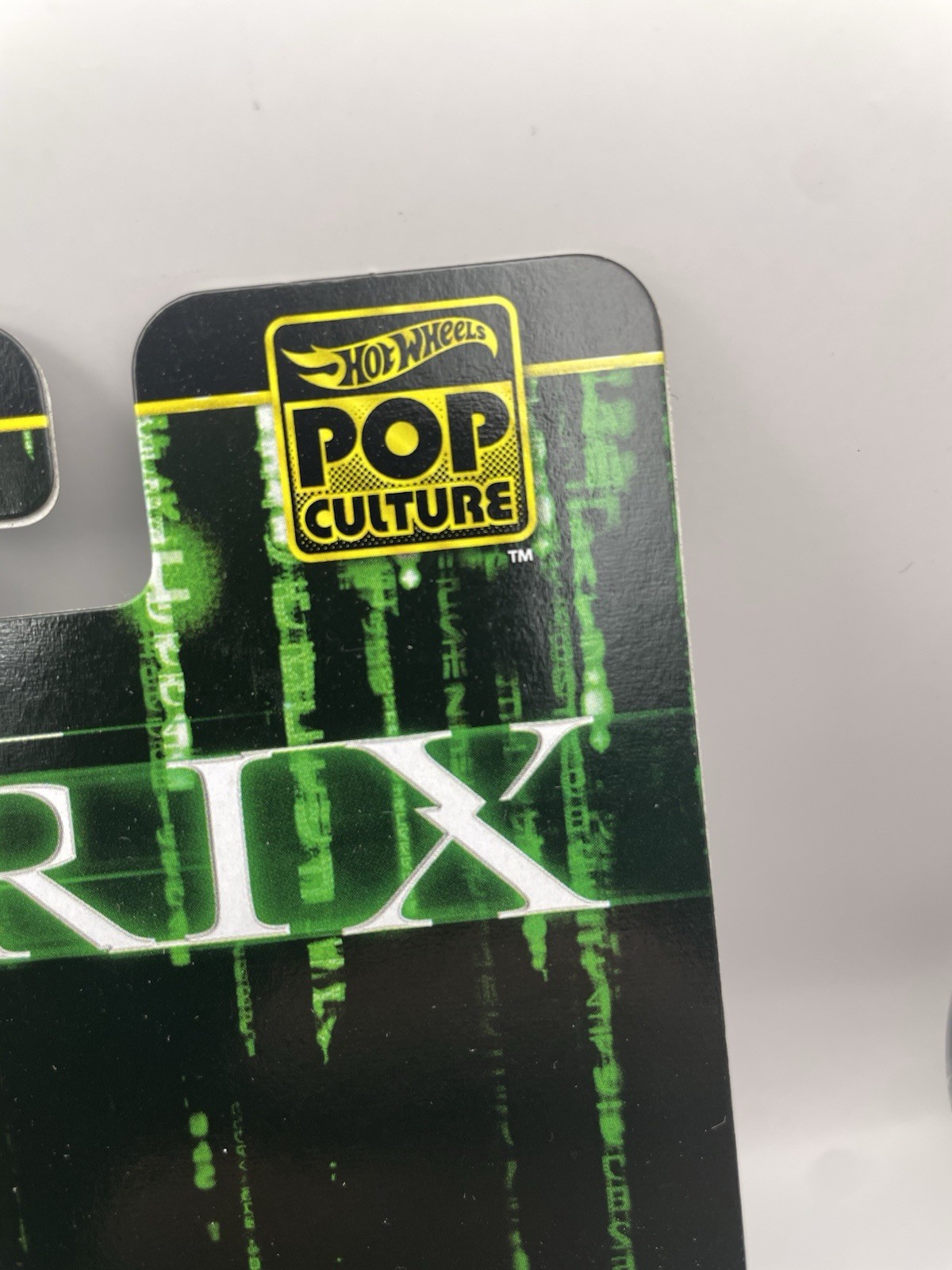 Hot Wheels Pop Culture Premium 2025 Matrix ’64 Lincoln Continental