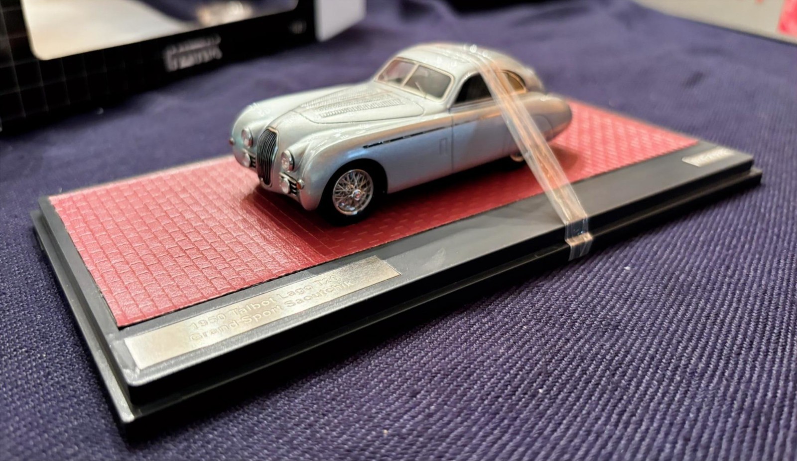 MATRIX TALBOT LAGO T26 GRAND SPORT SAOUTCHIK 1950 BLUE/GREEN MX41904-021 REDUCED
