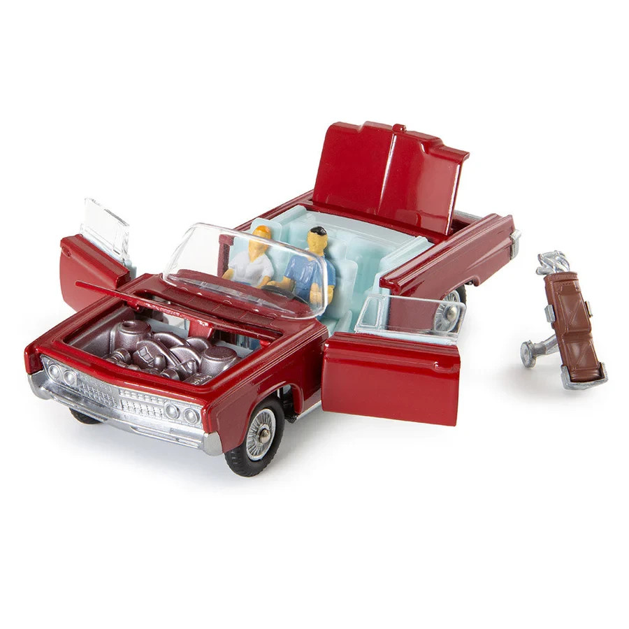 Corgi Toys – 246 Chrysler Imperial – Modern Corgi Re-Issue New in Box with COA